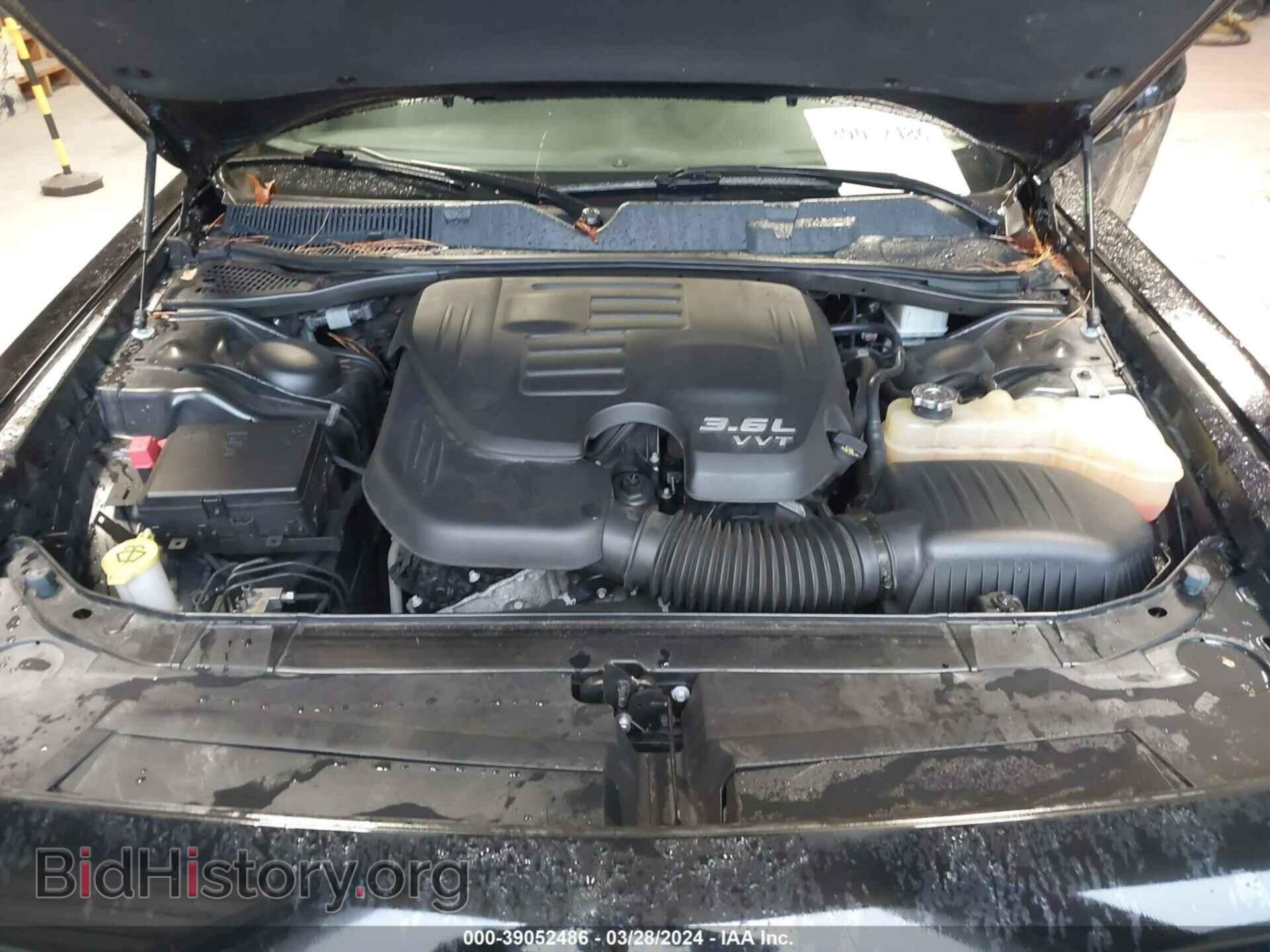 2019 DODGE CHALLENGER - VIN: 2C3CDZAG1KH593727 - Photo 10