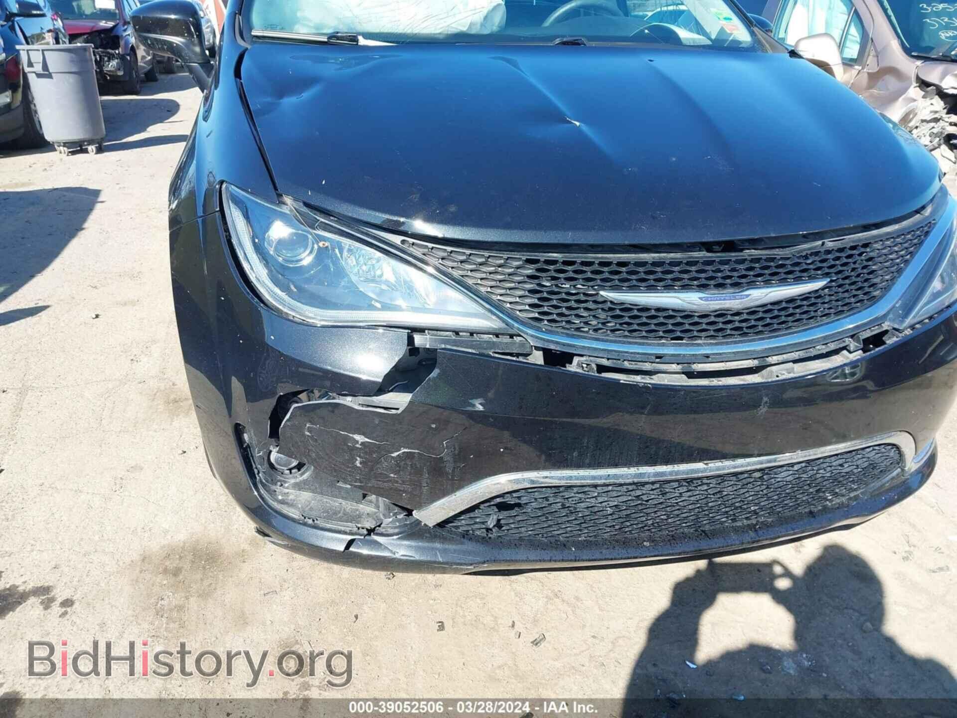 2017 CHRYSLER PACIFICA - VIN: 2C4RC1BG4HR817021 - Photo 6