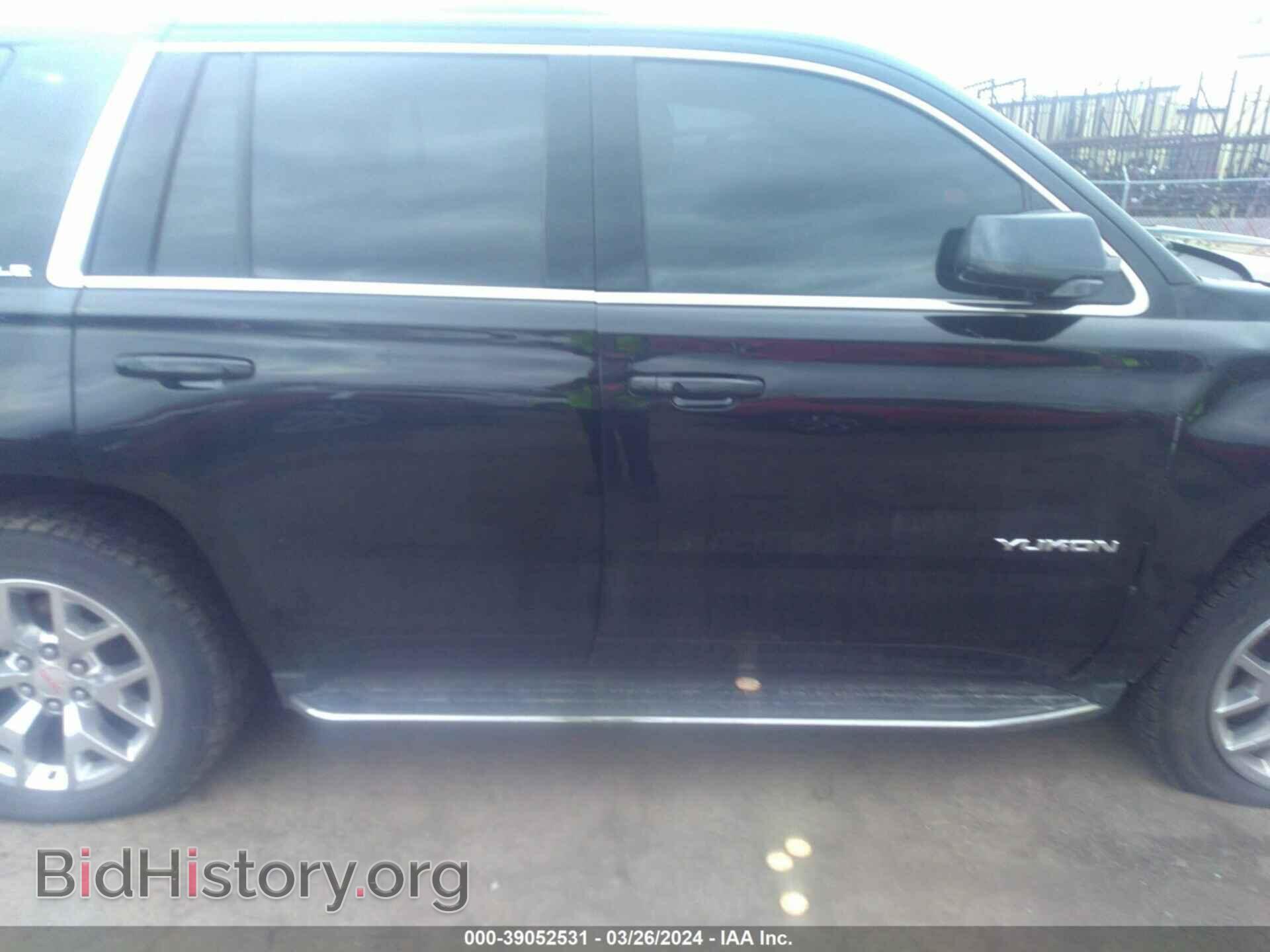 2016 GMC YUKON - VIN: 1GKS2AKC2GR469519 - Фото 13