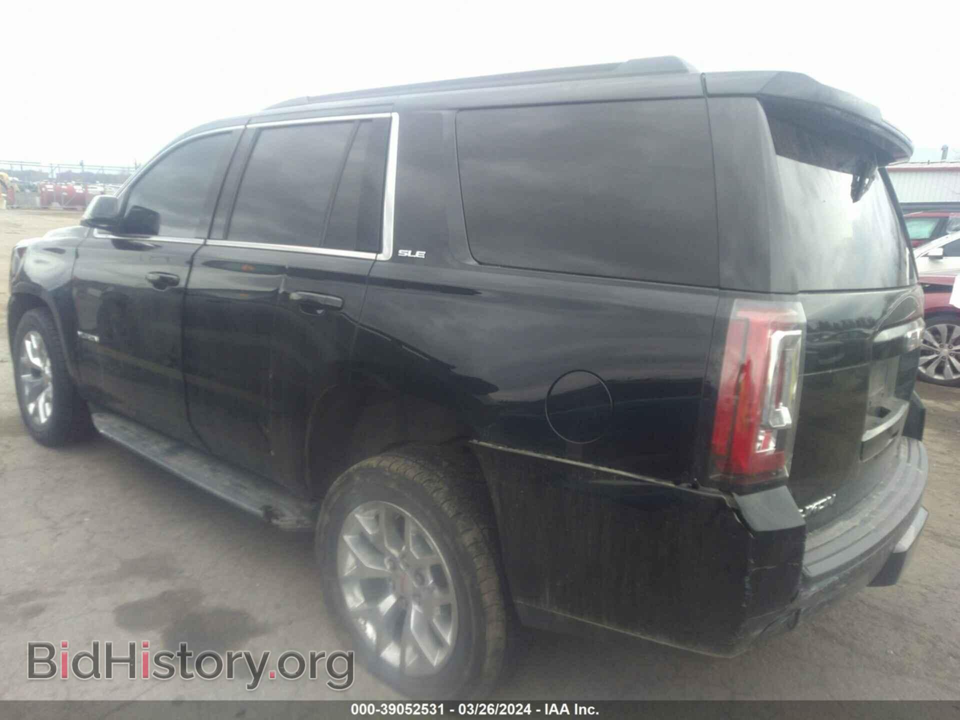2016 GMC YUKON - VIN: 1GKS2AKC2GR469519 - Фото 3