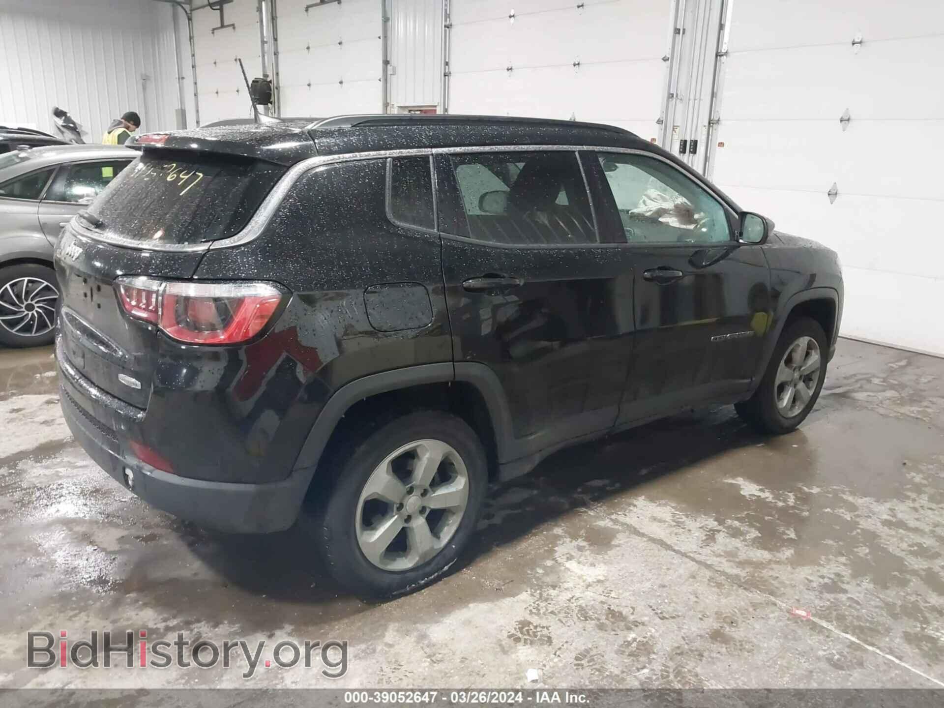 2017 JEEP NEW COMPASS - VIN: 3C4NJDBBXHT692887 - Фото 4
