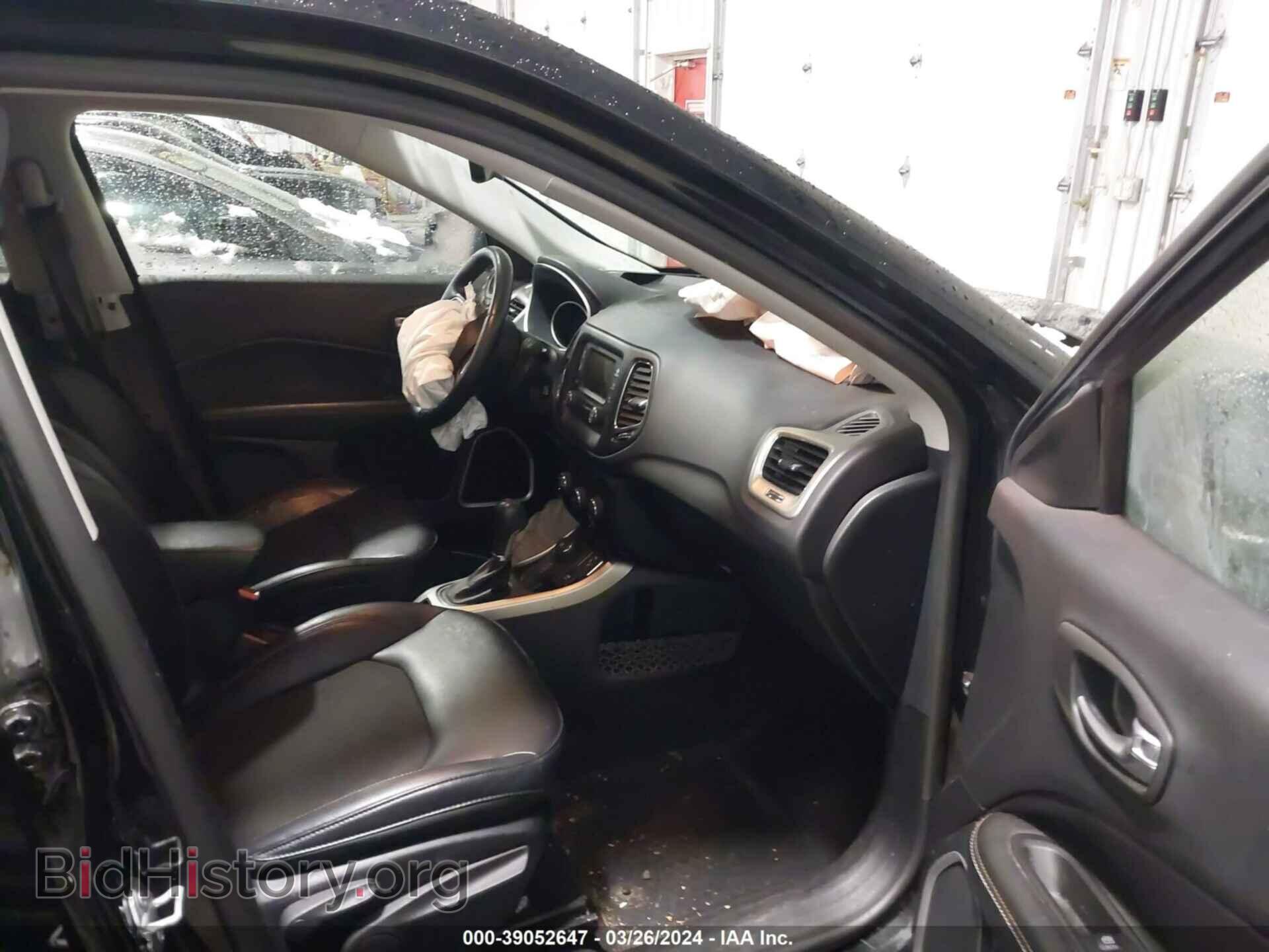 2017 JEEP NEW COMPASS - VIN: 3C4NJDBBXHT692887 - Фото 5