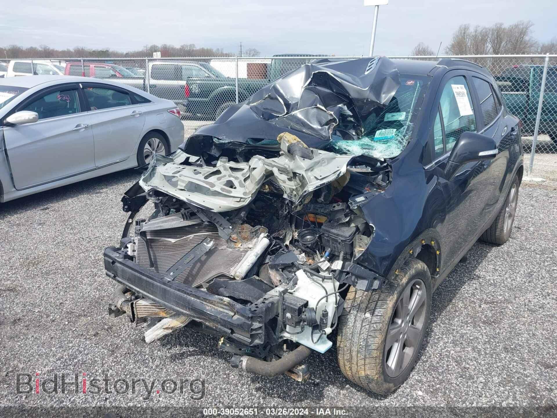 2016 BUICK ENCORE - VIN: KL4CJASBXGB623164 - Photo 6