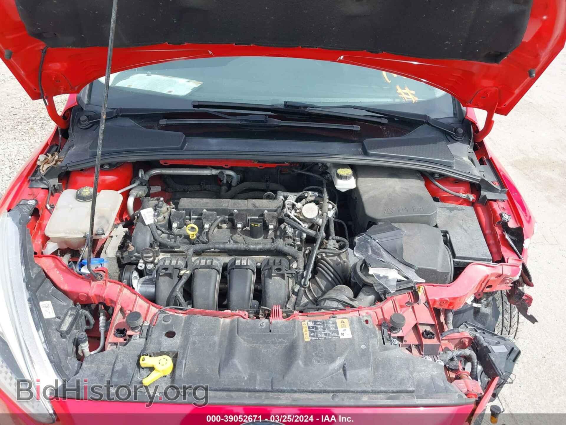 2017 FORD FOCUS - VIN: 1FADP3F28HL325678 - Photo 10