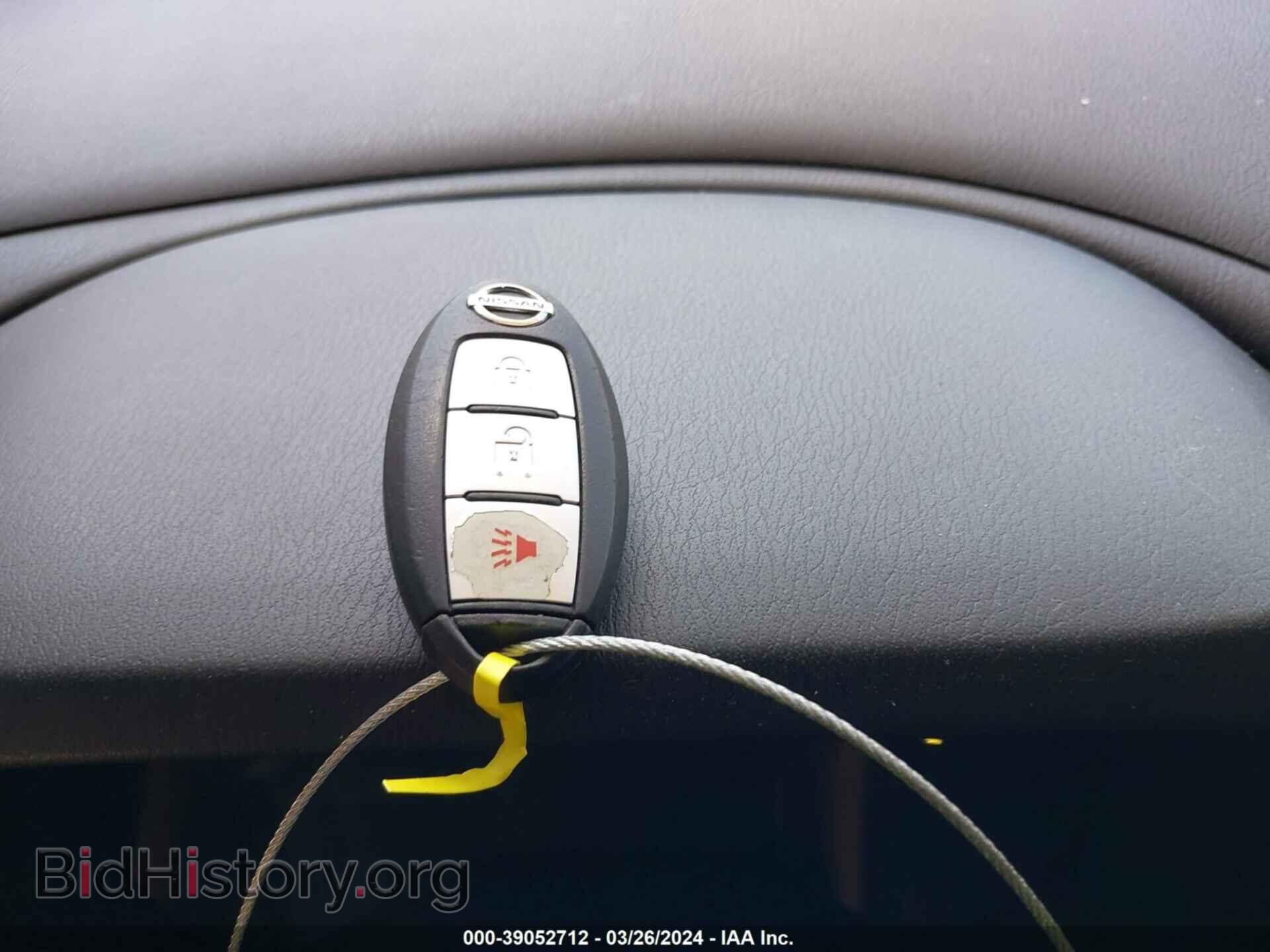 2015 NISSAN PATHFINDER - VIN: 5N1AR2MN0FC610995 - Фото 11