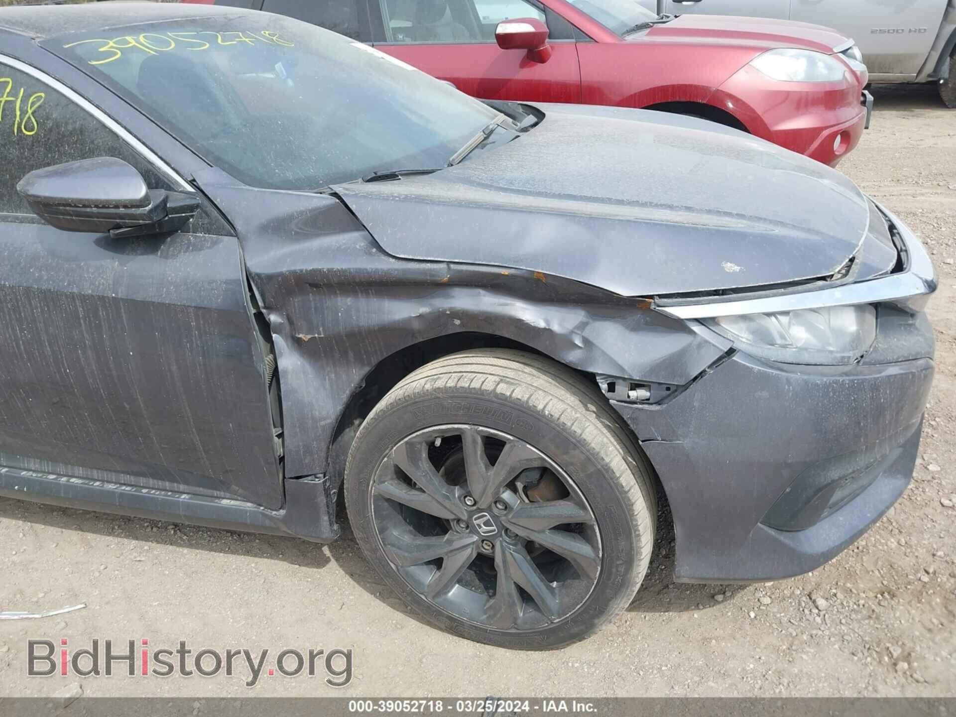 2017 HONDA CIVIC - VIN: 2HGFC2F56HH540381 - Фото 6