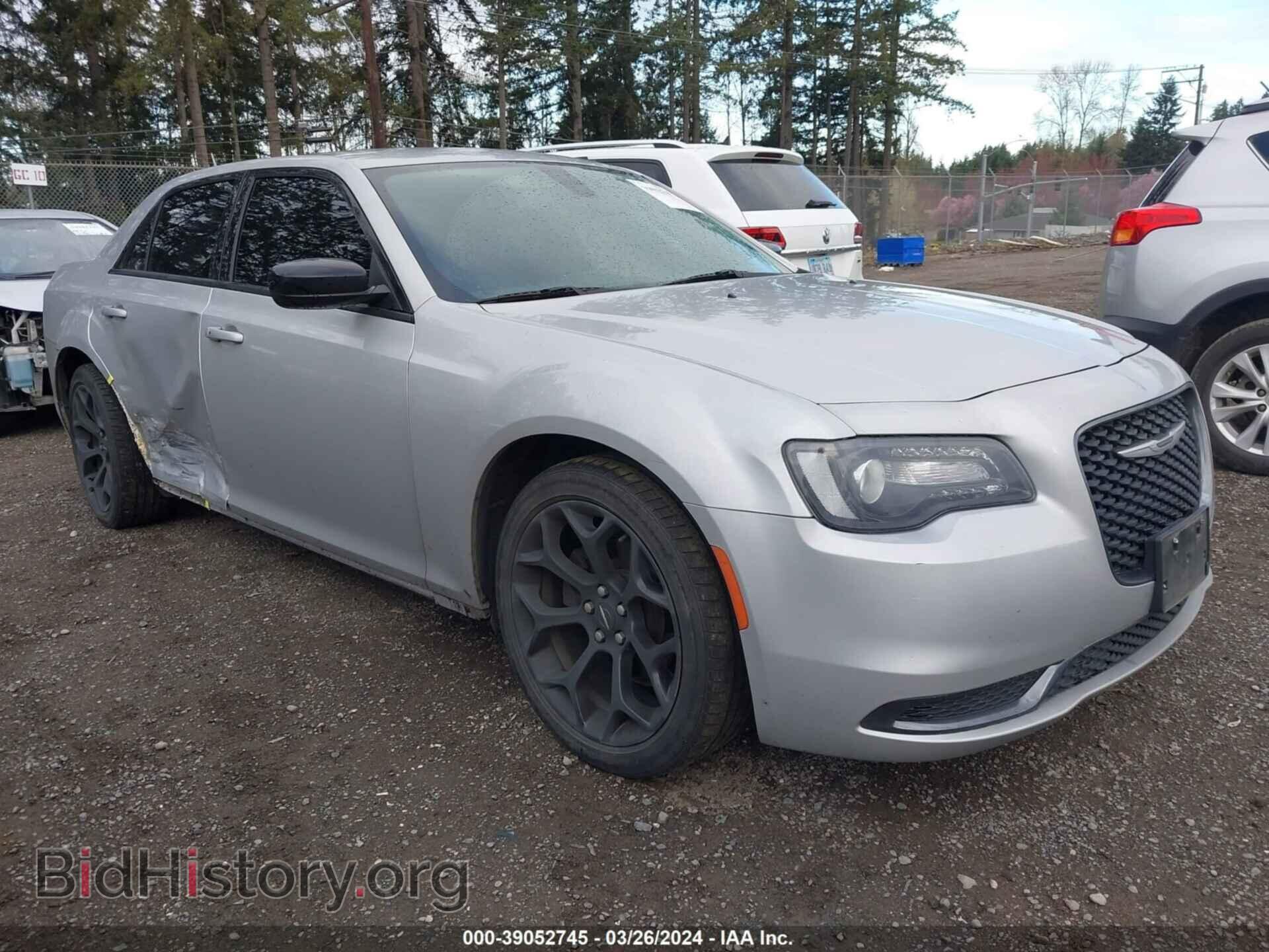 Фотография 2C3CCAAG2KH610328 - CHRYSLER 300 2019