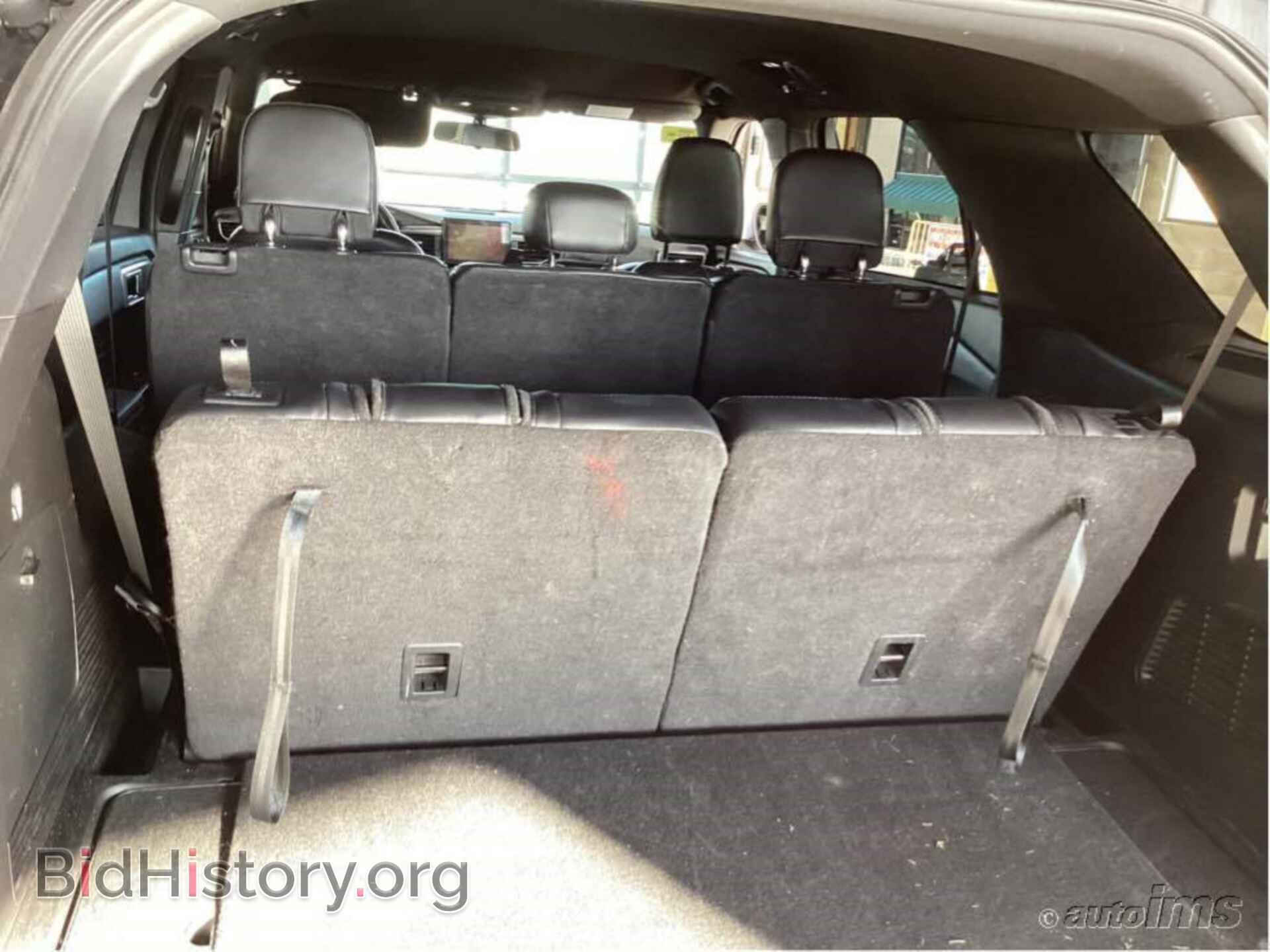 2020 FORD EXPLORER - VIN: 1FMSK8DH9LGB76845 - Фото 15