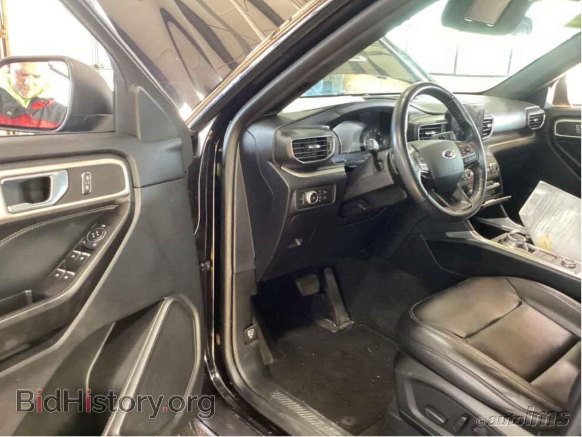 2020 FORD EXPLORER - VIN: 1FMSK8DH9LGB76845 - Фото 6