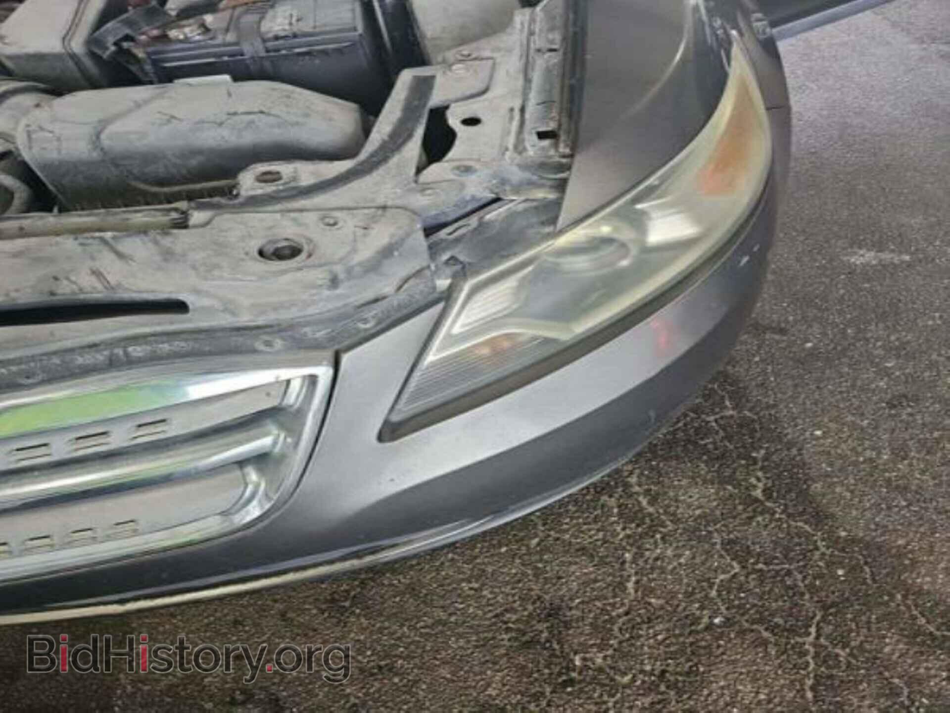 2011 FORD TAURUS - VIN: 1FAHP2DW0BG190410 - Photo 2