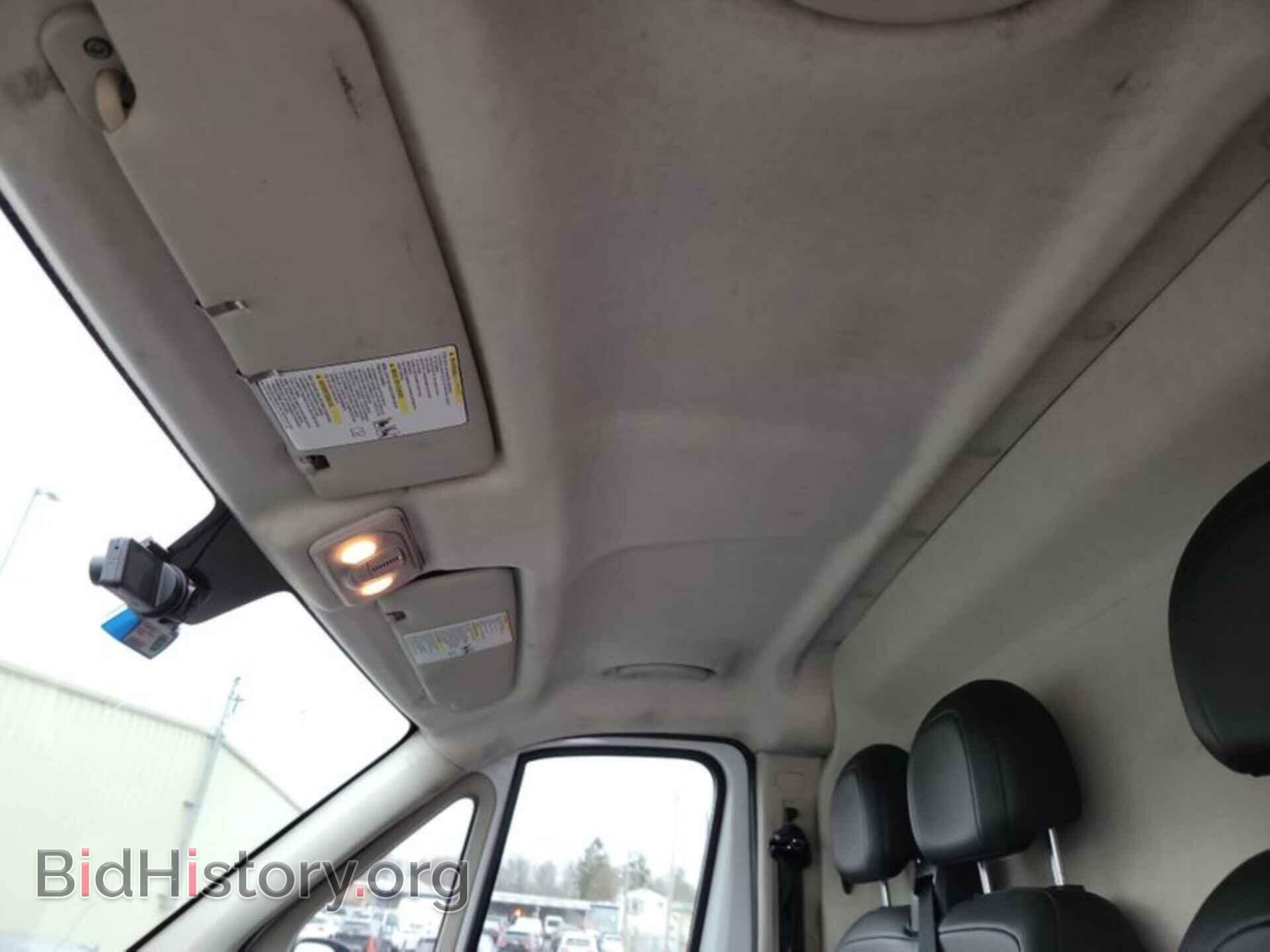 2017 RAM PROMASTER 2500 - VIN: 3C6TRVDG4HE524575 - Фото 9