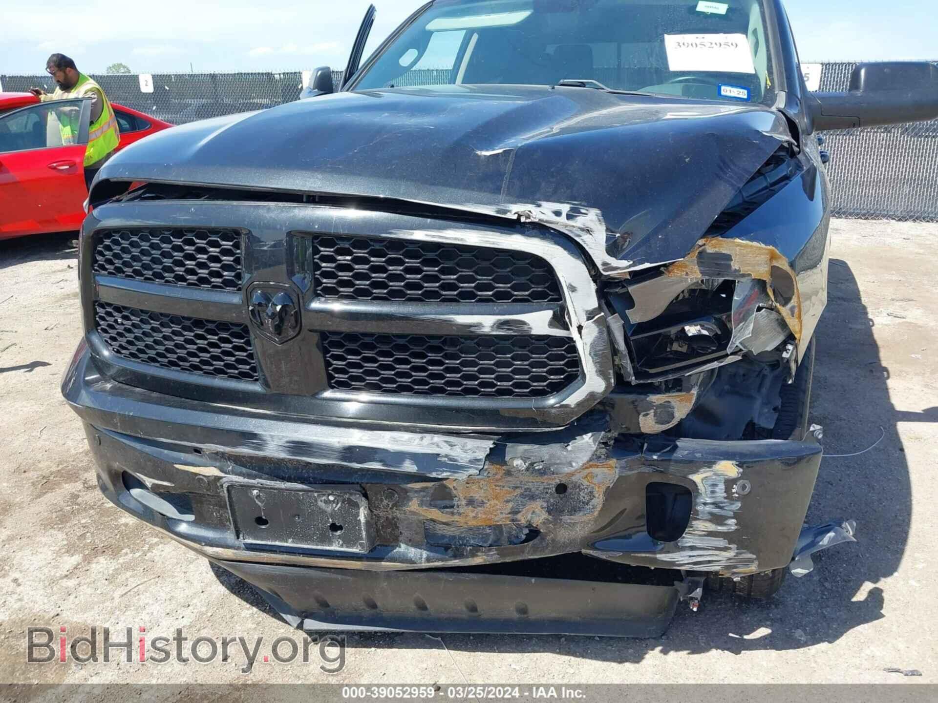 2018 RAM 1500 - VIN: 1C6RR6LT5JS245332 - Фото 6