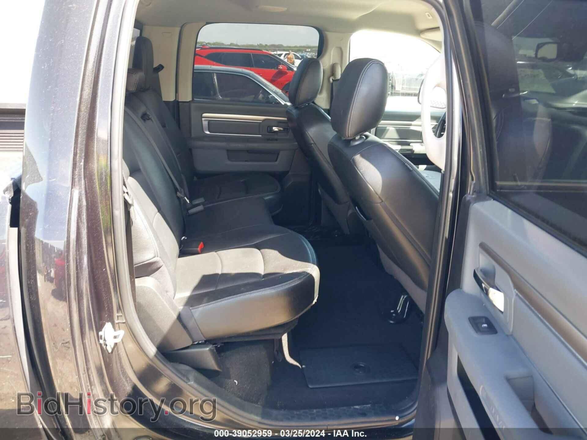 2018 RAM 1500 - VIN: 1C6RR6LT5JS245332 - Фото 8