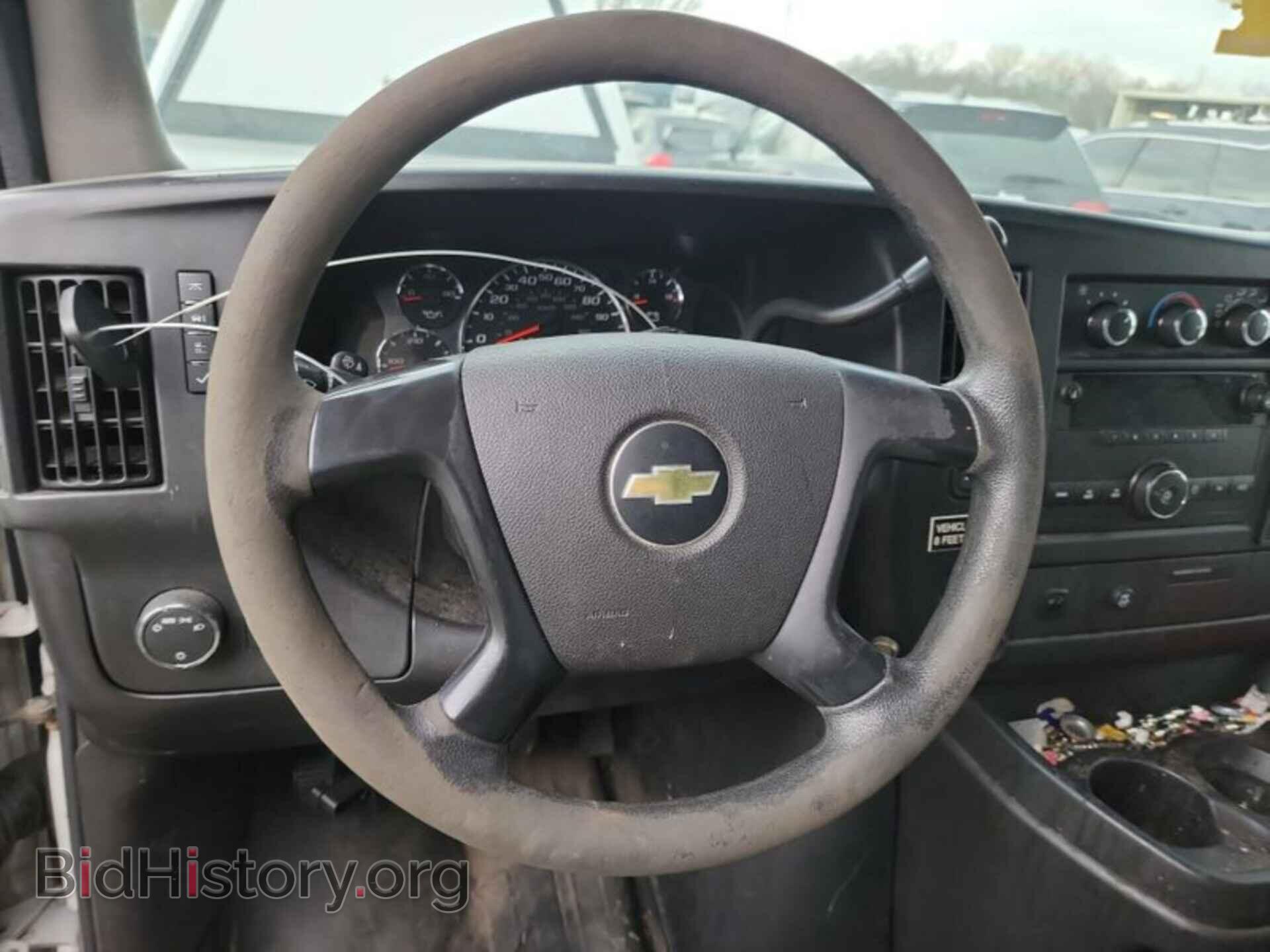 2011 CHEVROLET EXPRESS 1500 - VIN: 1GCSGAFX8B1187502 - Фото 13