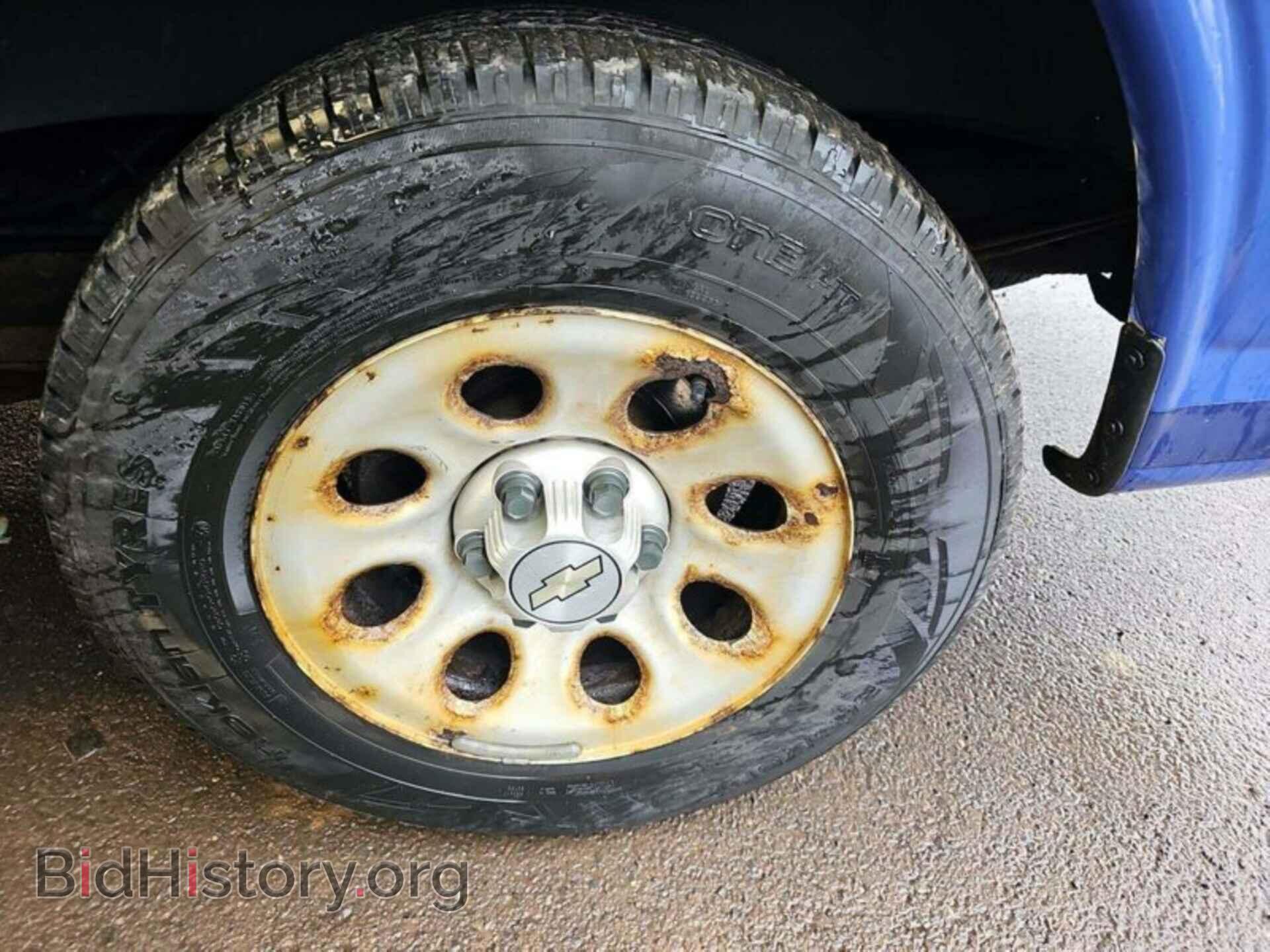 2011 CHEVROLET EXPRESS 1500 - VIN: 1GCSGAFX8B1187502 - Фото 21