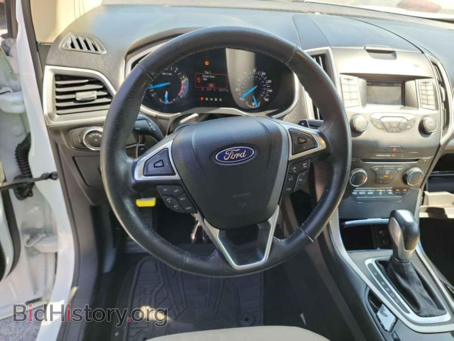 Фотография 2FMTK3J90FBC04578 - FORD EDGE 2015