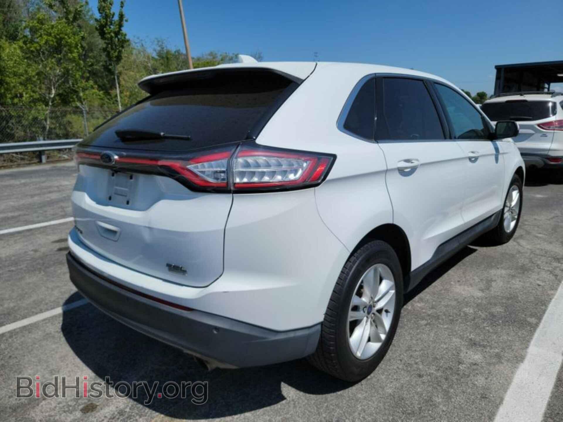 2015 FORD EDGE - VIN: 2FMTK3J90FBC04578 - Фото 11