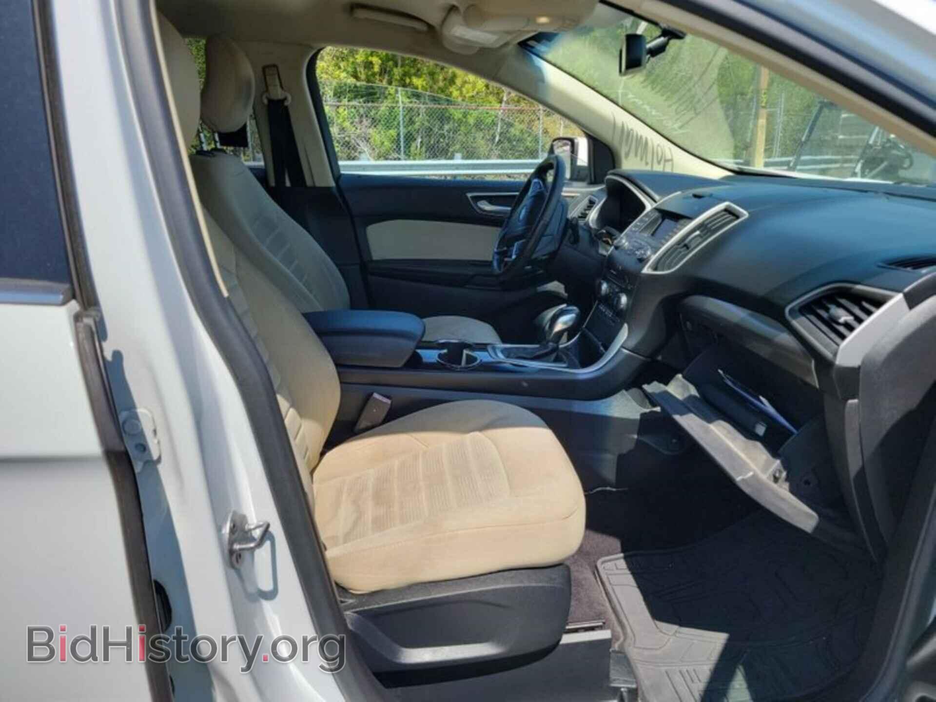 2015 FORD EDGE - VIN: 2FMTK3J90FBC04578 - Фото 17