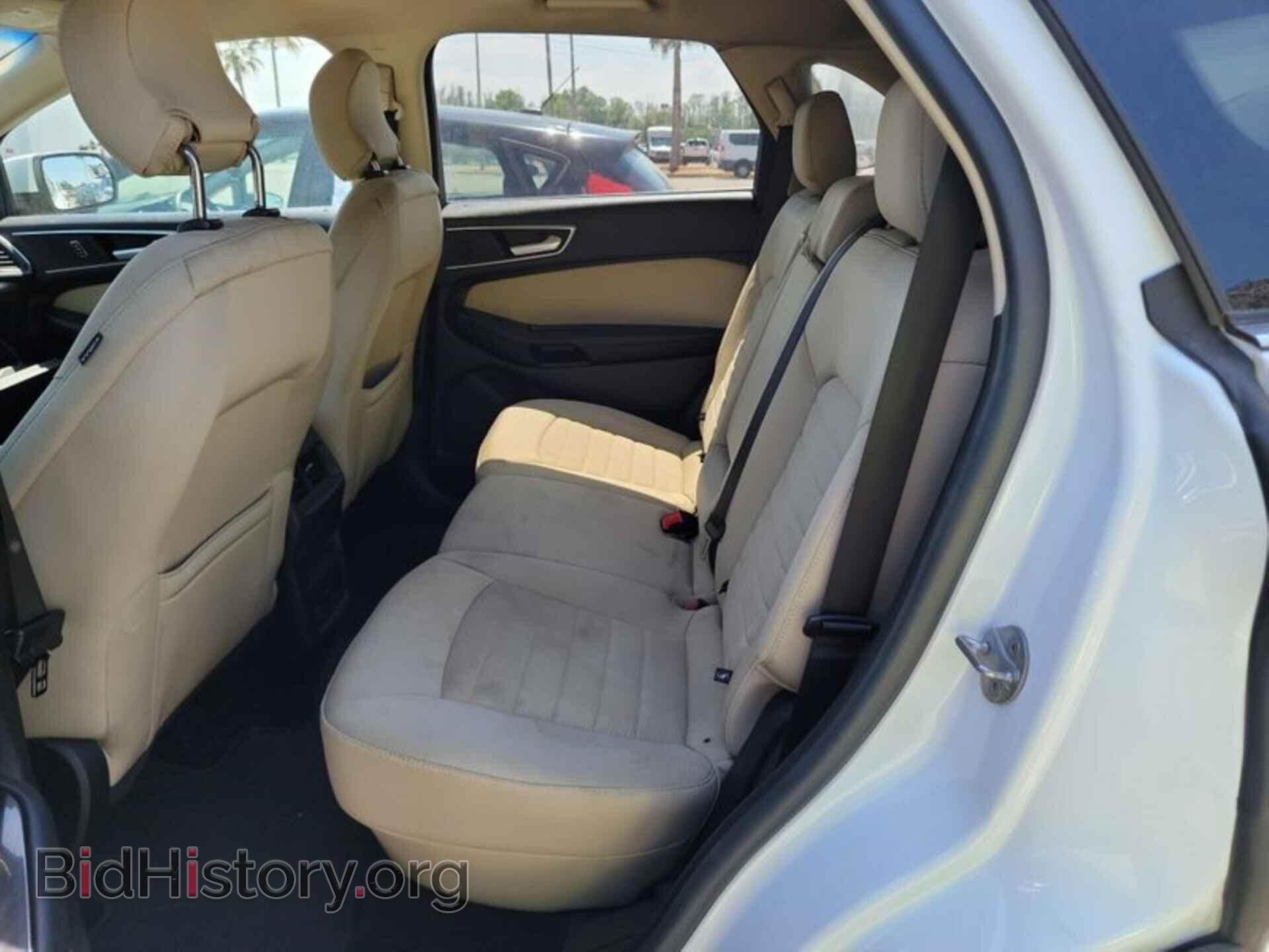 2015 FORD EDGE - VIN: 2FMTK3J90FBC04578 - Фото 18
