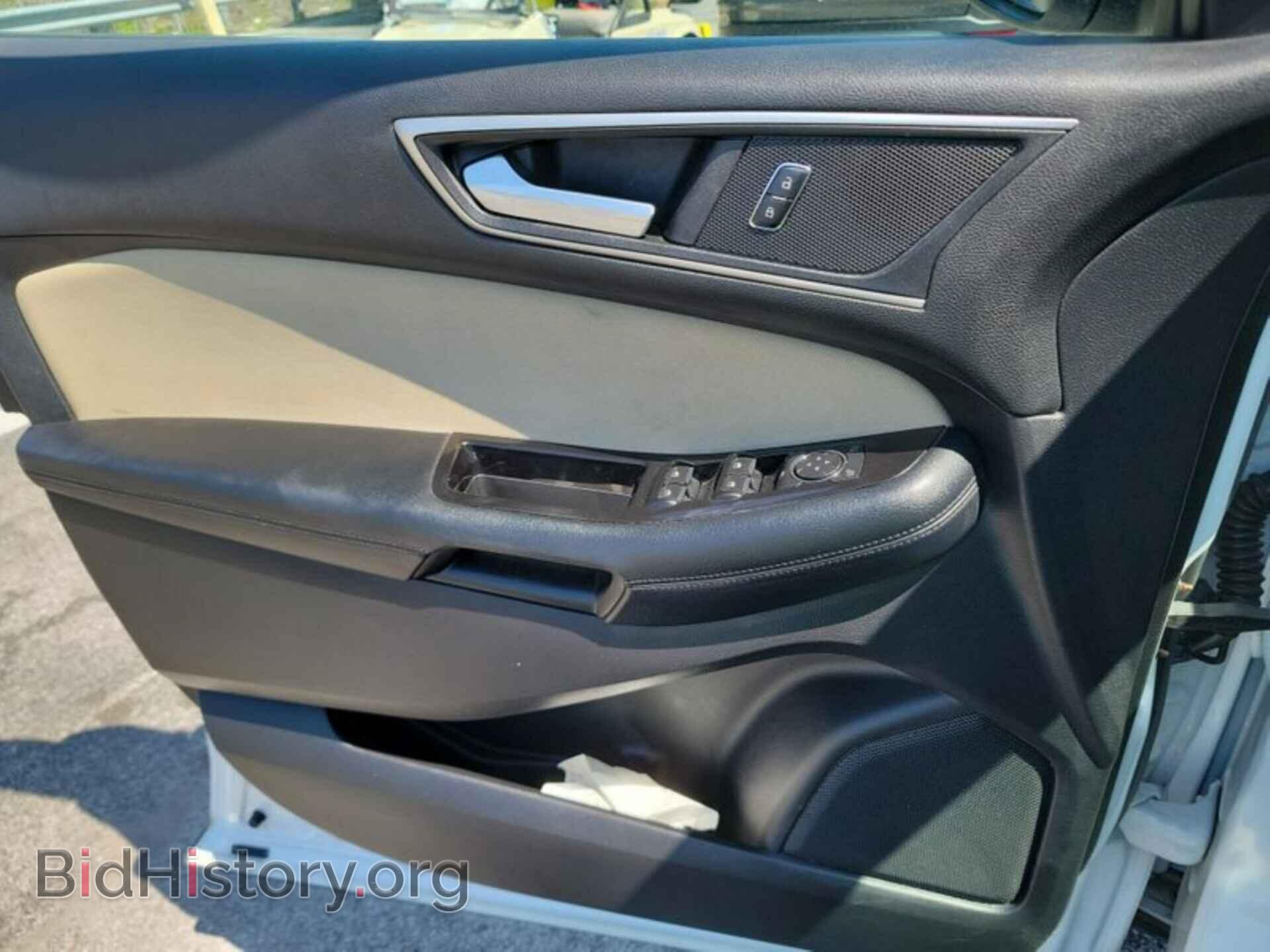 2015 FORD EDGE - VIN: 2FMTK3J90FBC04578 - Фото 3