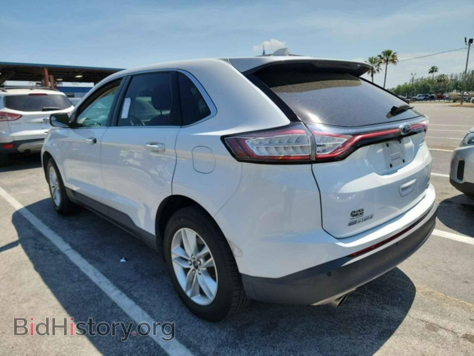 2015 FORD EDGE - VIN: 2FMTK3J90FBC04578 - Фото 7