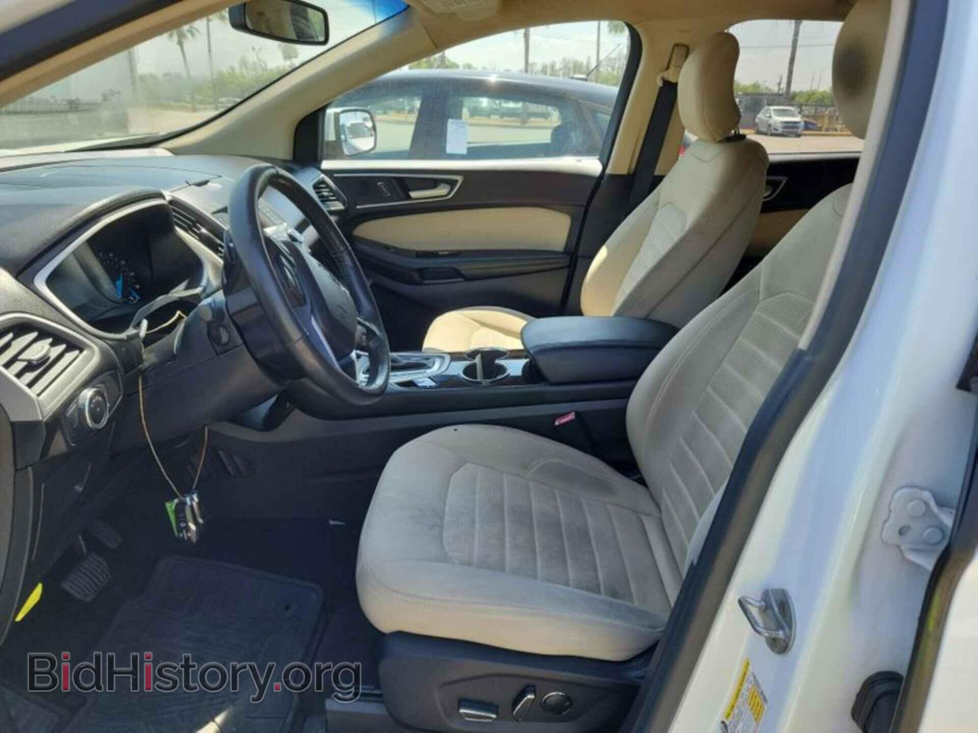 2015 FORD EDGE - VIN: 2FMTK3J90FBC04578 - Фото 8