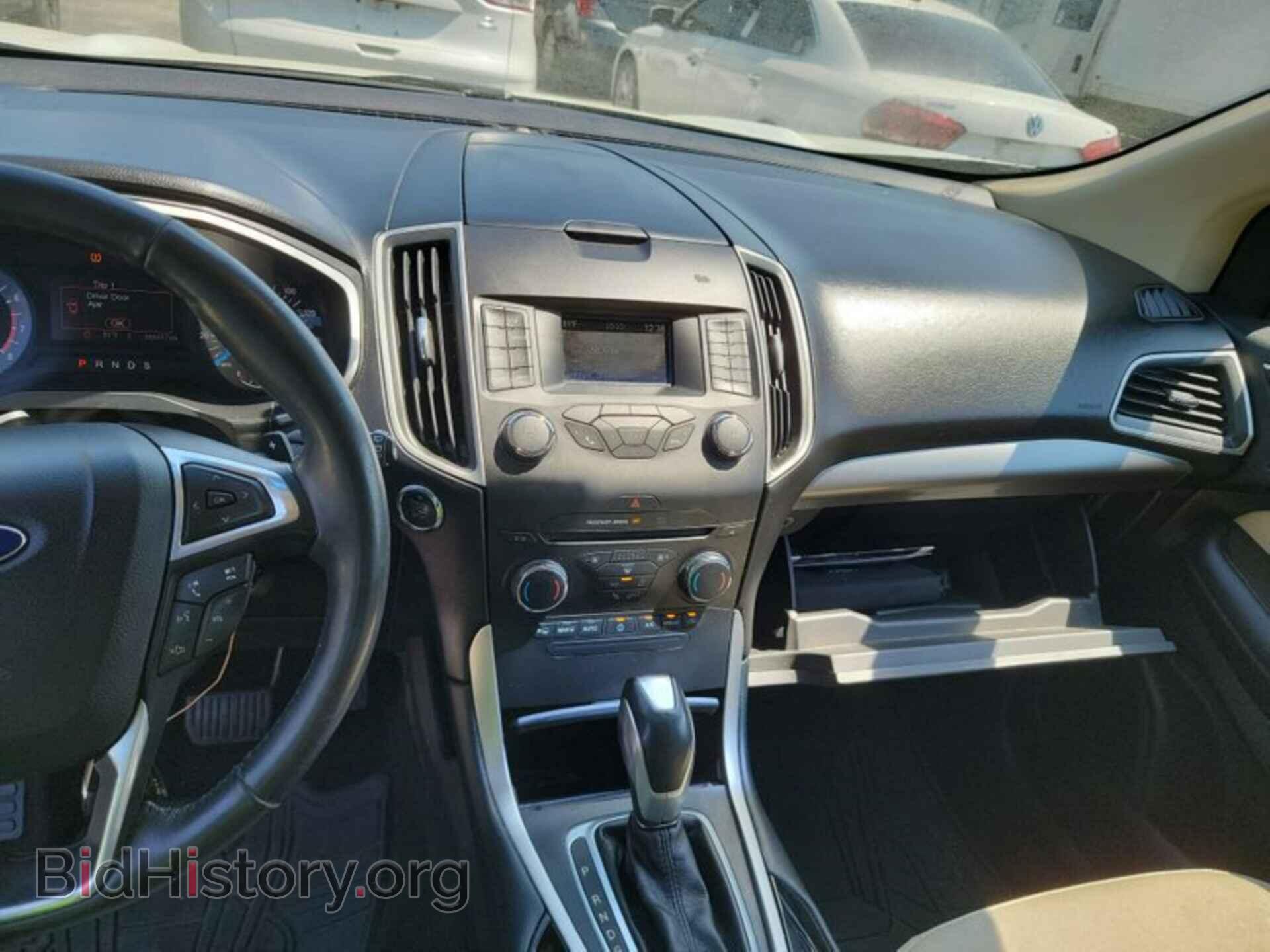 2015 FORD EDGE - VIN: 2FMTK3J90FBC04578 - Фото 10