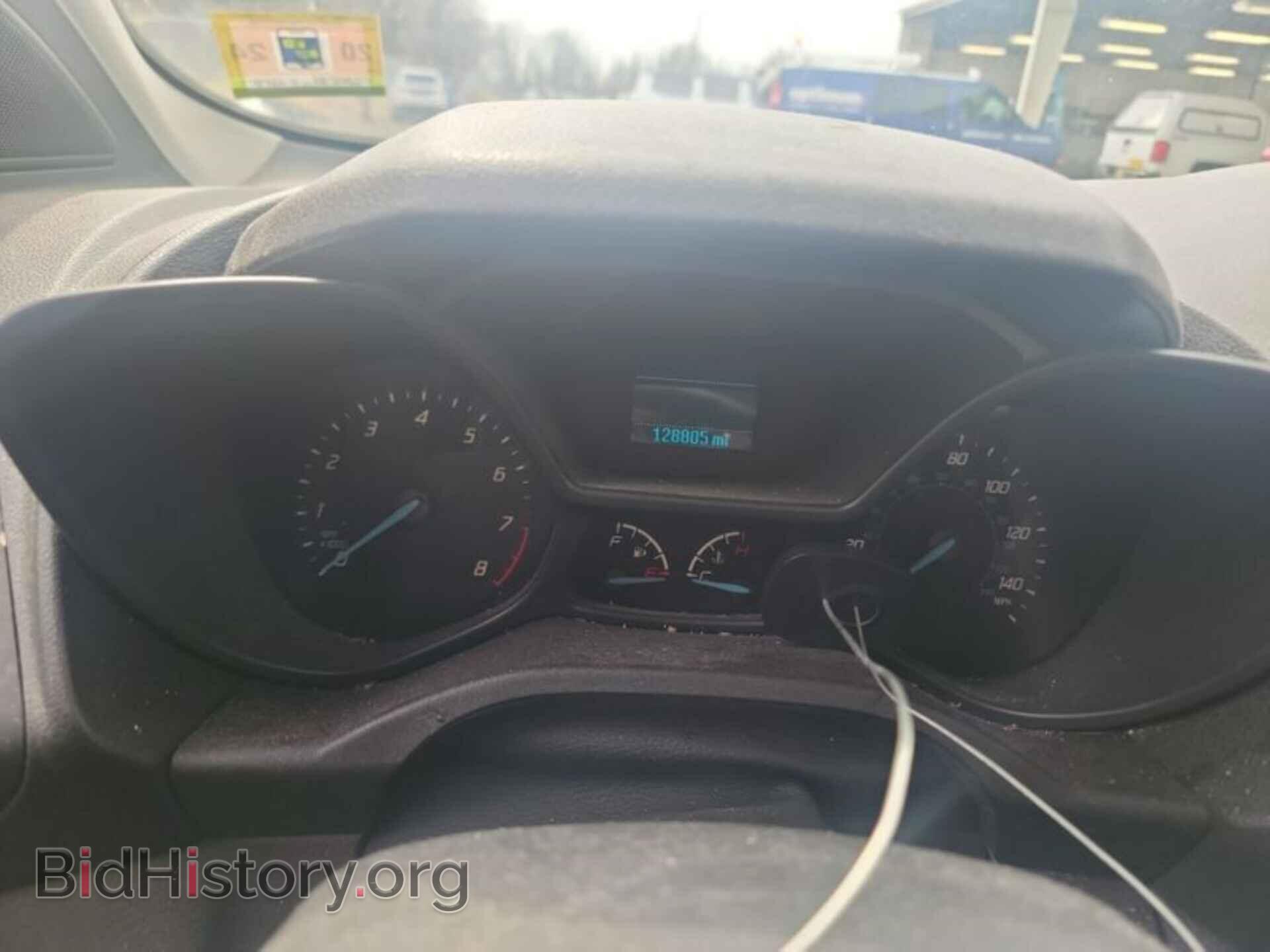 2017 FORD TRANSIT CONNECT - VIN: NM0LS7F79H1329738 - Фото 3