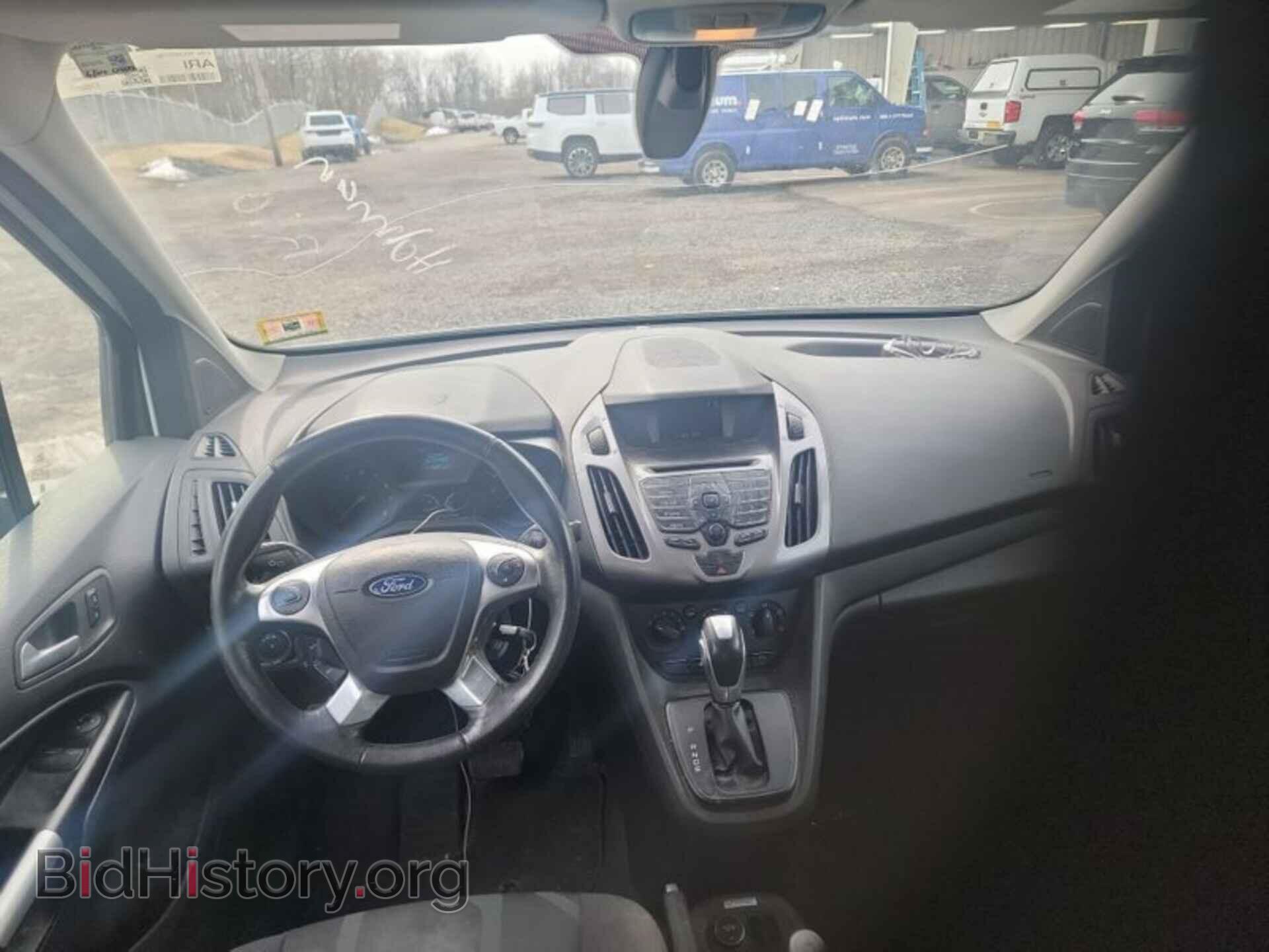 2017 FORD TRANSIT CONNECT - VIN: NM0LS7F79H1329738 - Фото 4