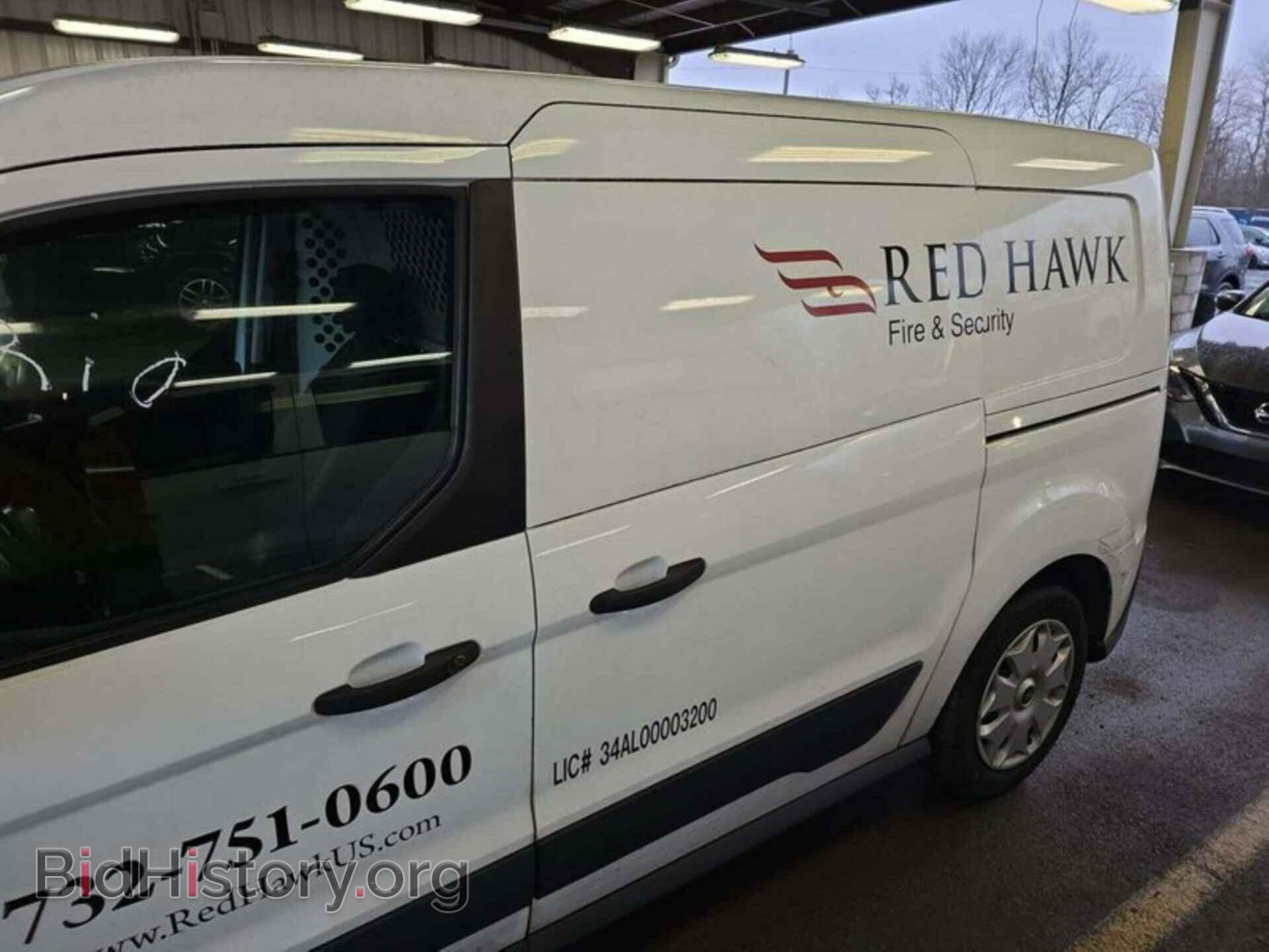 2017 FORD TRANSIT CONNECT - VIN: NM0LS7F79H1329738 - Фото 7