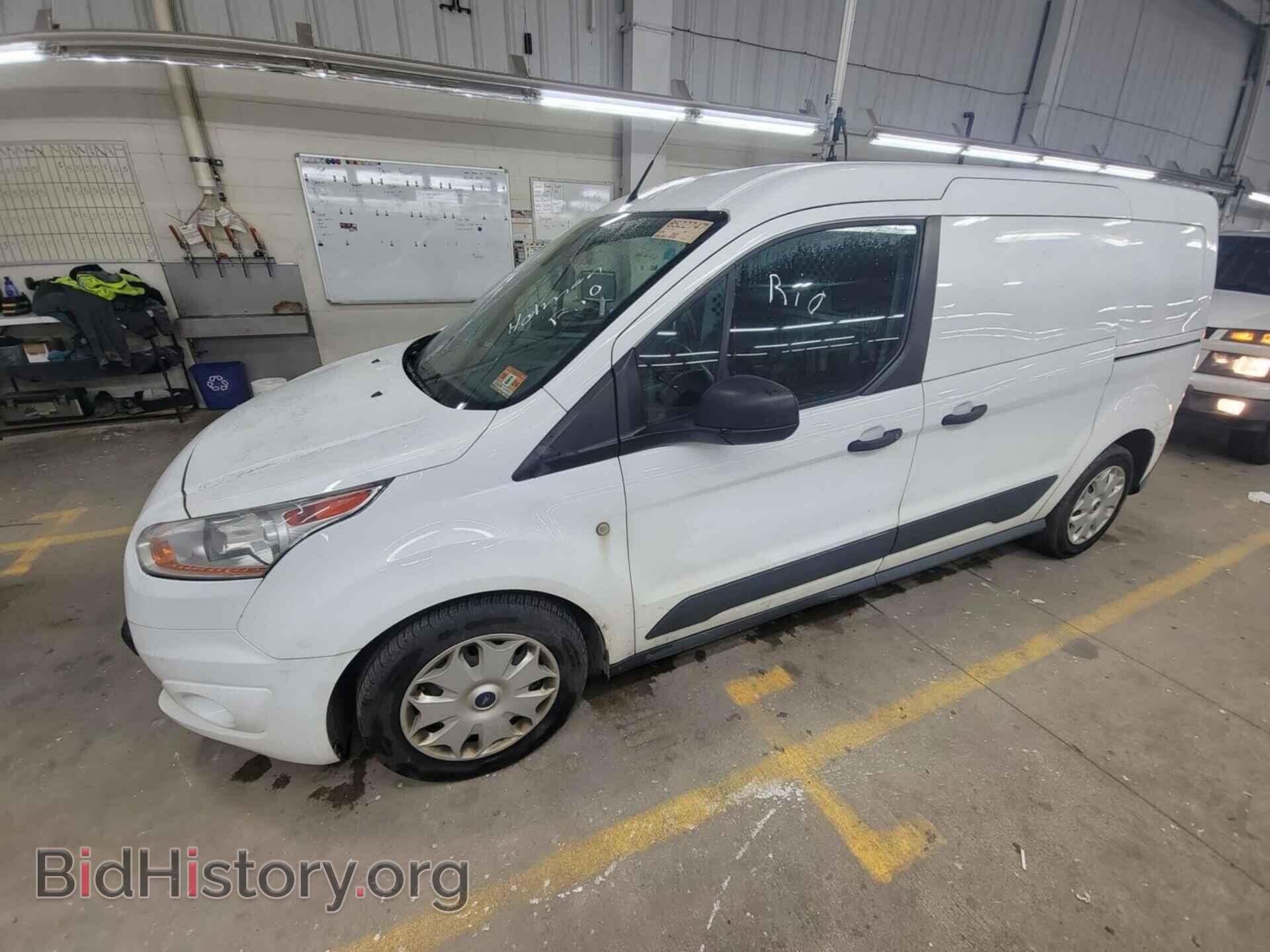 2017 FORD TRANSIT CONNECT - VIN: NM0LS7F79H1329738 - Фото 10