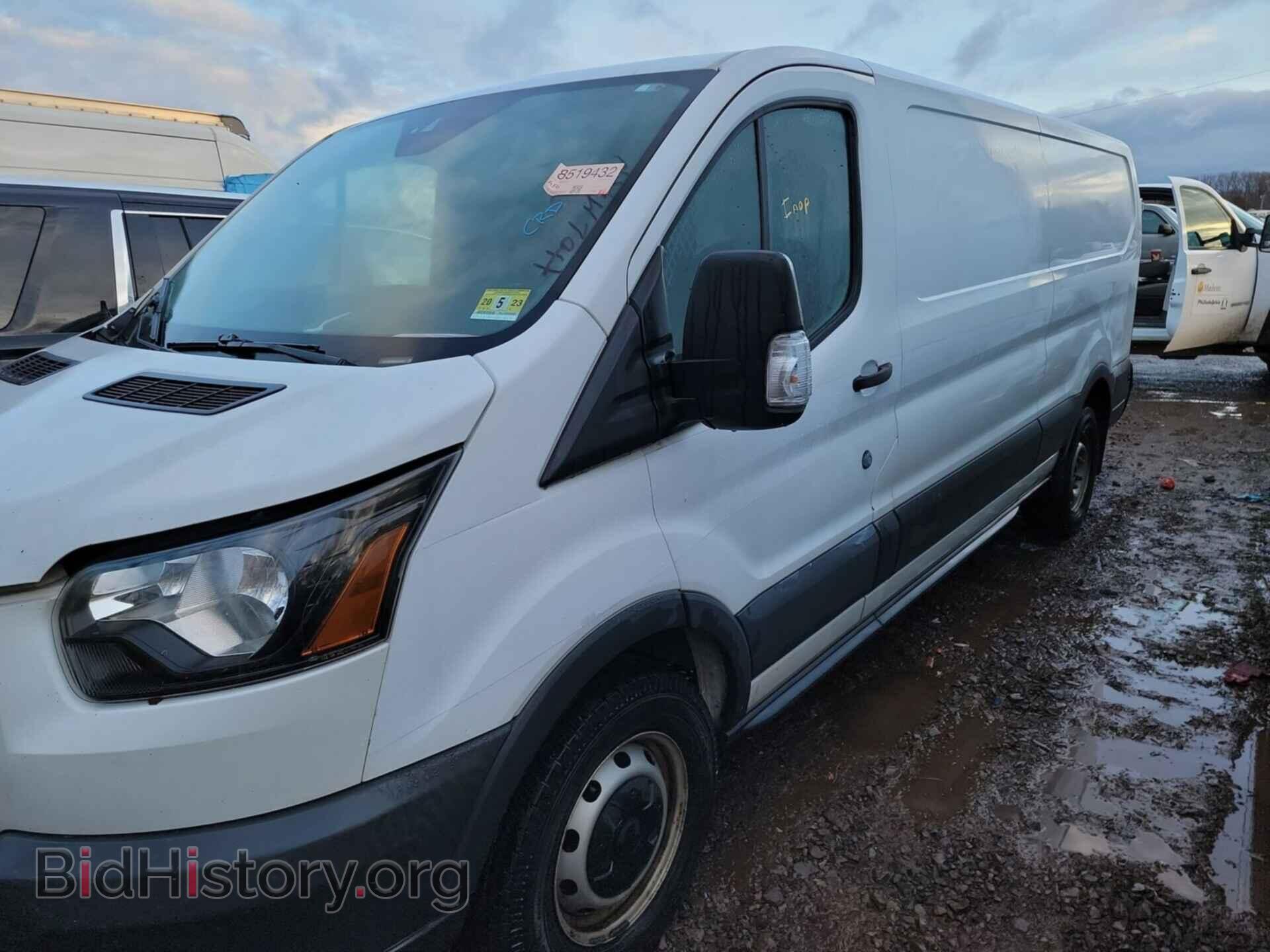 2018 FORD TRANSIT - VIN: 1FTYR2YM9JKA33032 - Фото 2