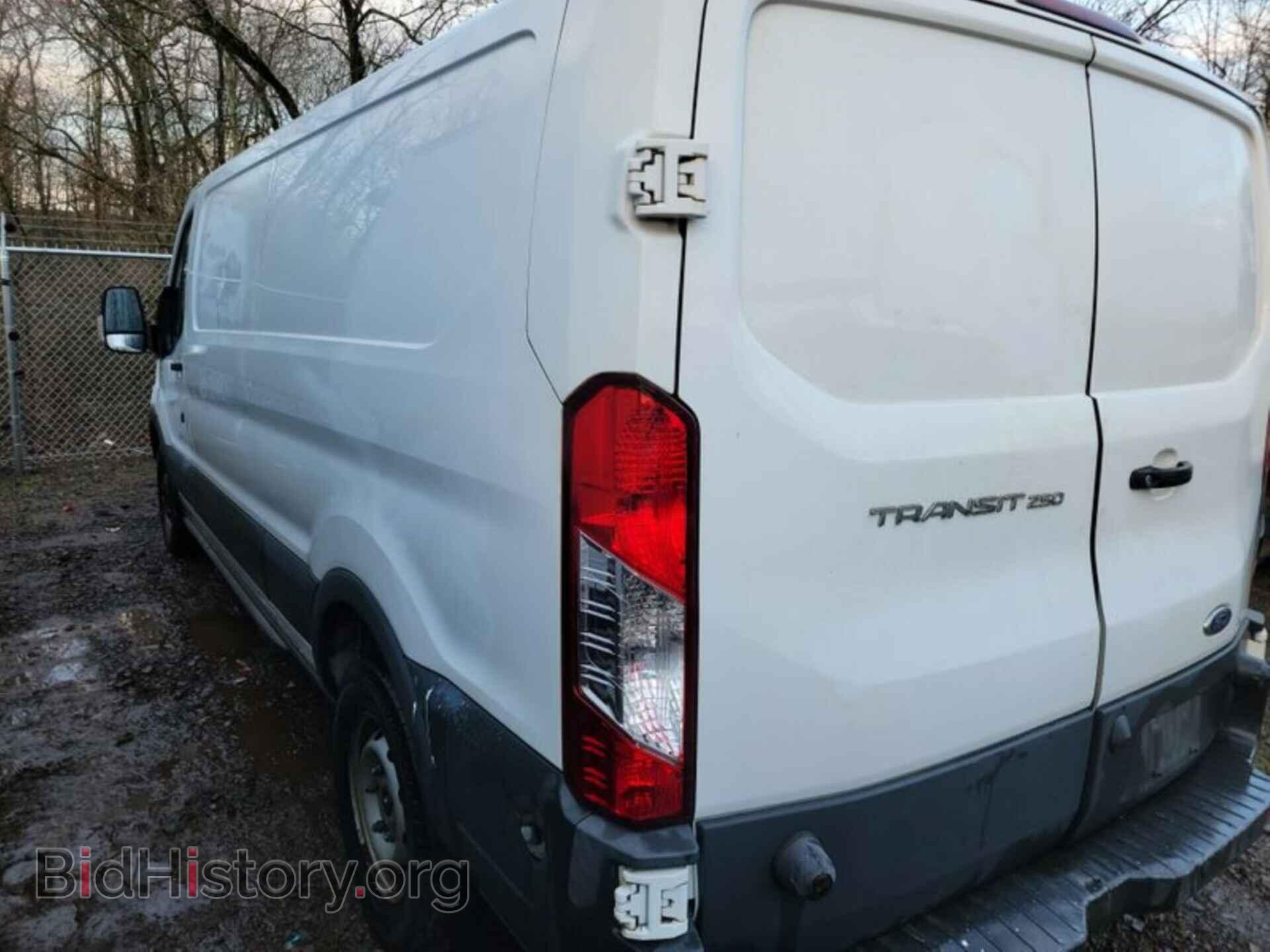 2018 FORD TRANSIT - VIN: 1FTYR2YM9JKA33032 - Фото 6