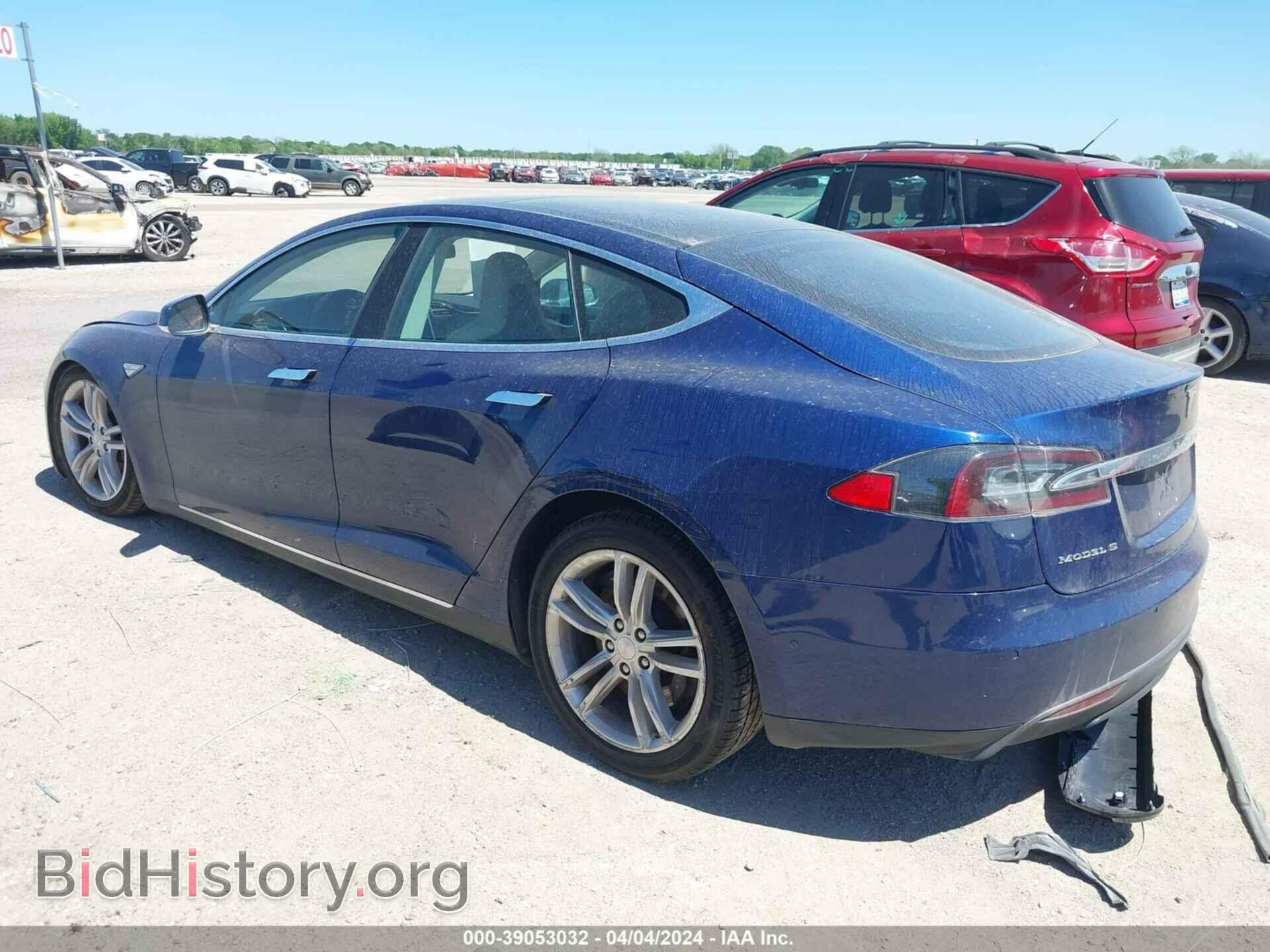 2015 TESLA MODEL S - VIN: 5YJSA1S29FF096716 - Photo 3