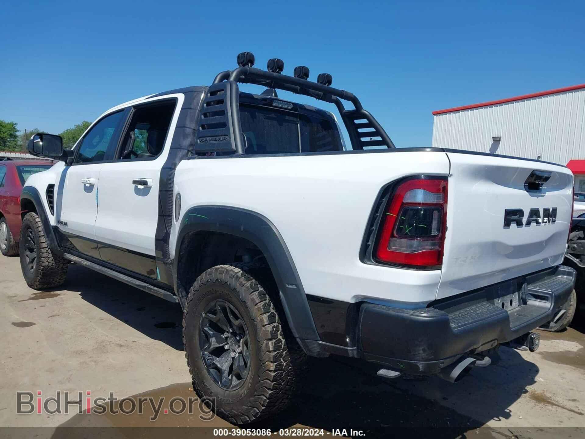 2021 RAM 1500 - VIN: 1C6SRFU92MN685516 - Фото 3