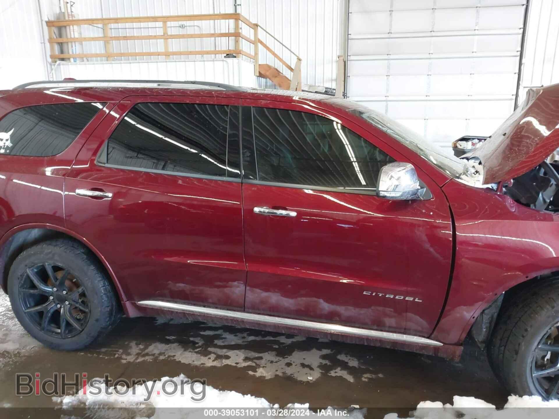 2017 DODGE DURANGO - VIN: 1C4RDJEG7HC691092 - Photo 14