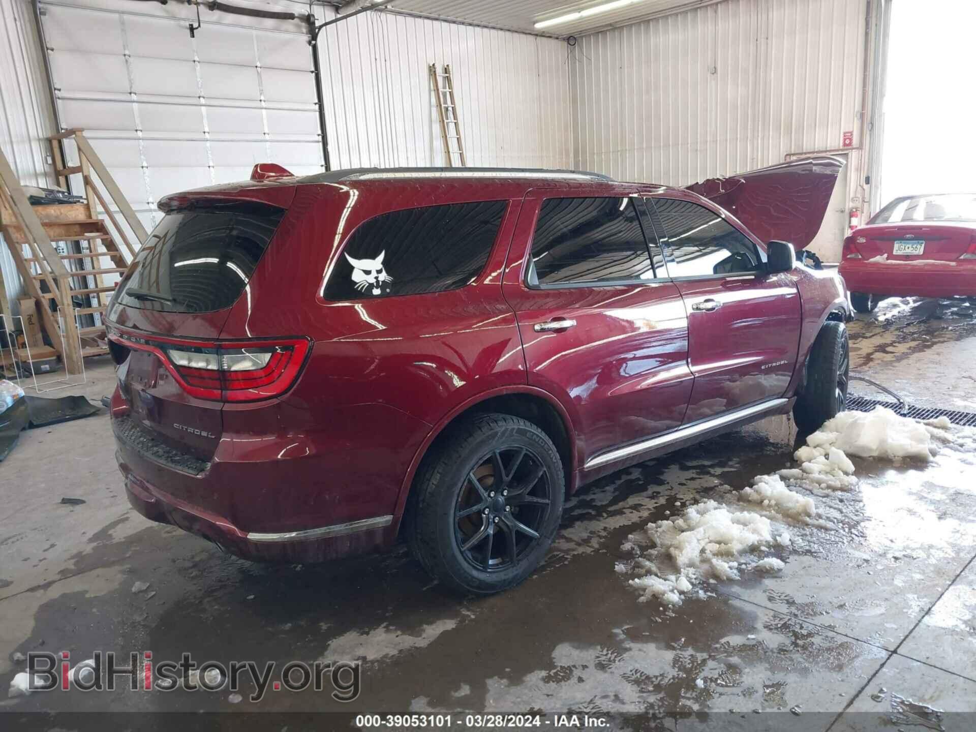 2017 DODGE DURANGO - VIN: 1C4RDJEG7HC691092 - Photo 4