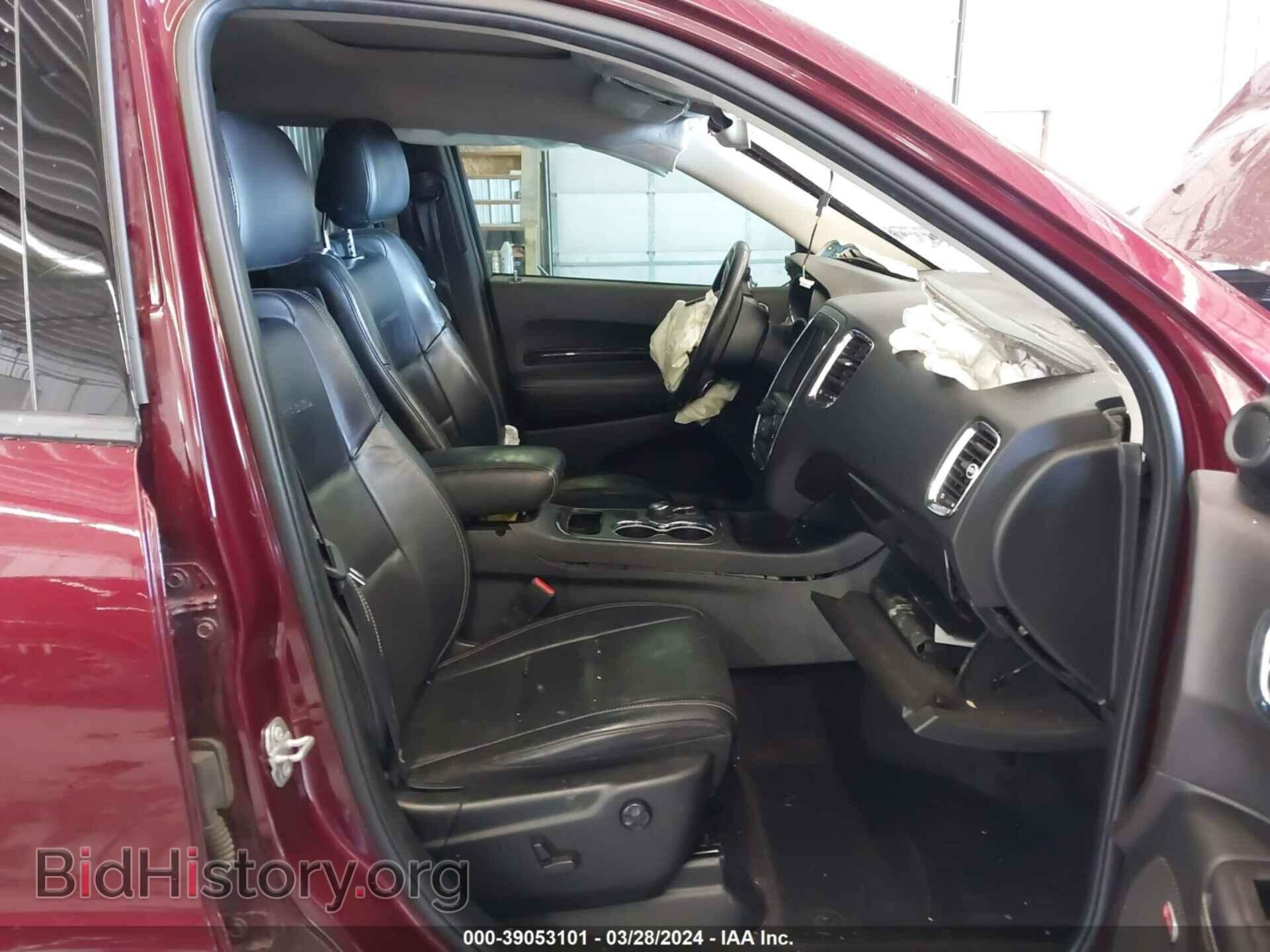 2017 DODGE DURANGO - VIN: 1C4RDJEG7HC691092 - Photo 5