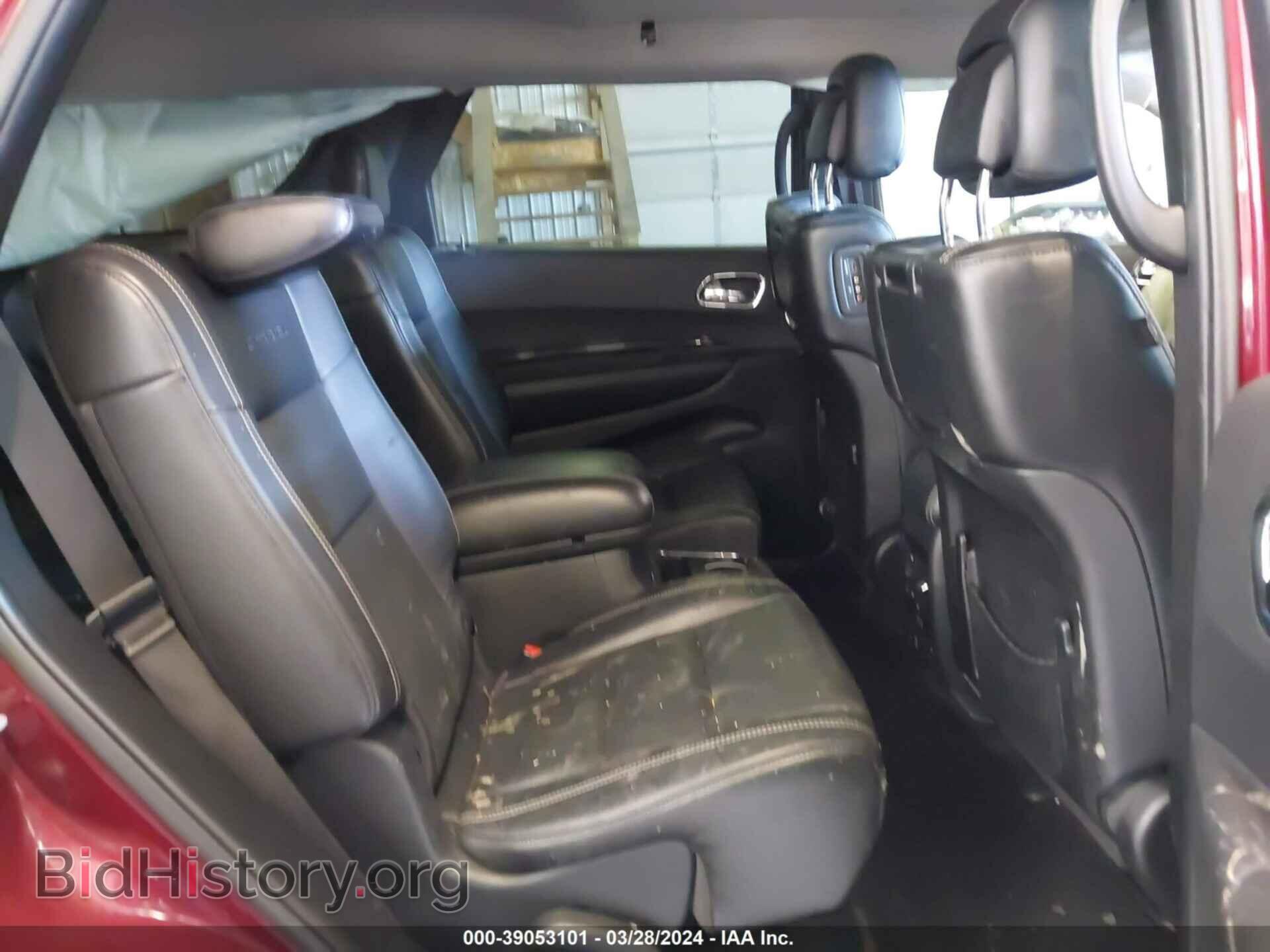2017 DODGE DURANGO - VIN: 1C4RDJEG7HC691092 - Photo 8
