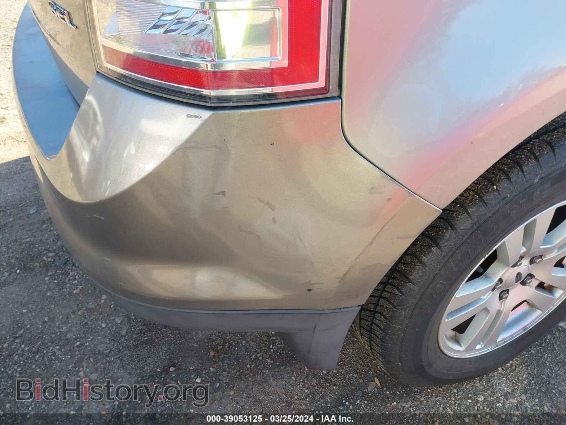 2008 FORD EDGE - VIN: 2FMDK38C68BA77604 - Photo 6