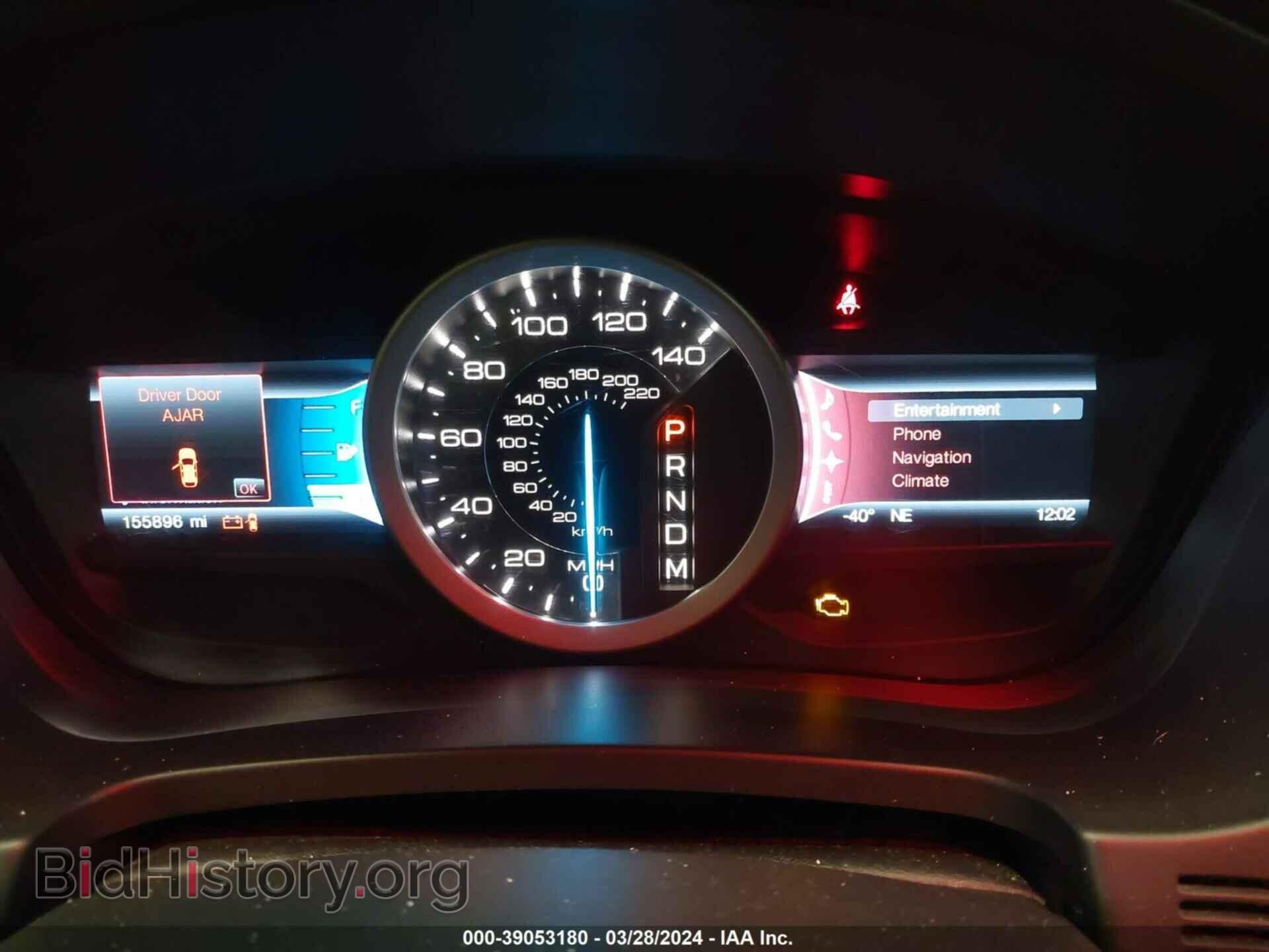 2012 FORD EXPLORER - VIN: 1FMHK8D81CGA46553 - Photo 7