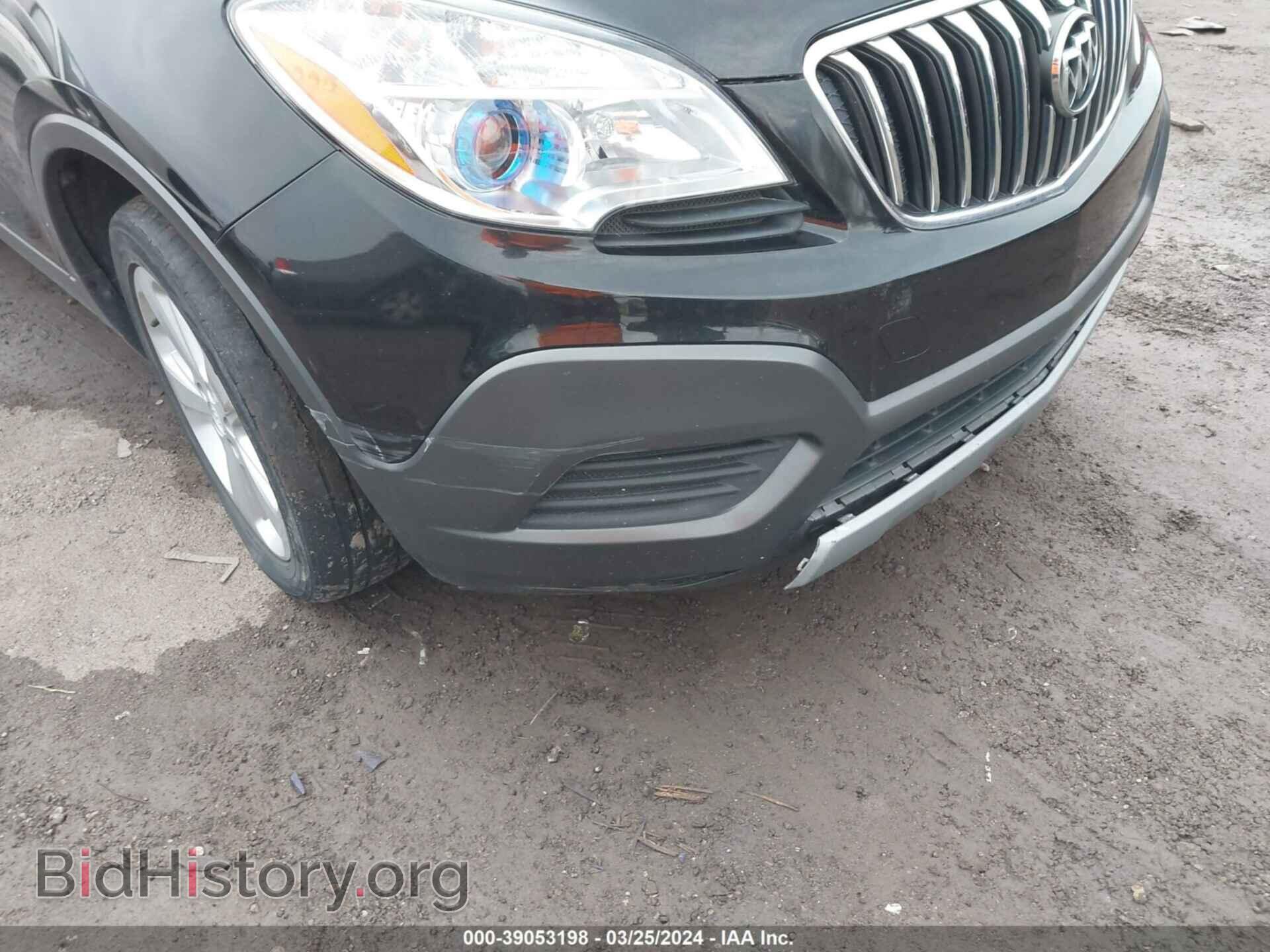2015 BUICK ENCORE - VIN: KL4CJESB5FB249567 - Photo 6