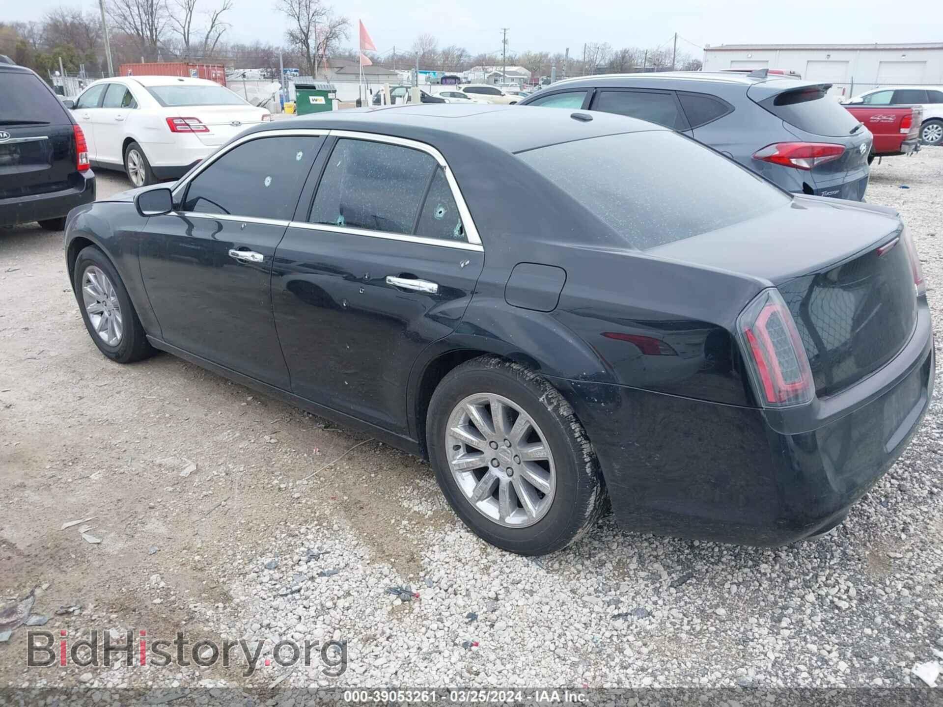 2012 CHRYSLER 300 - VIN: 2C3CCACG0CH278100 - Фото 3