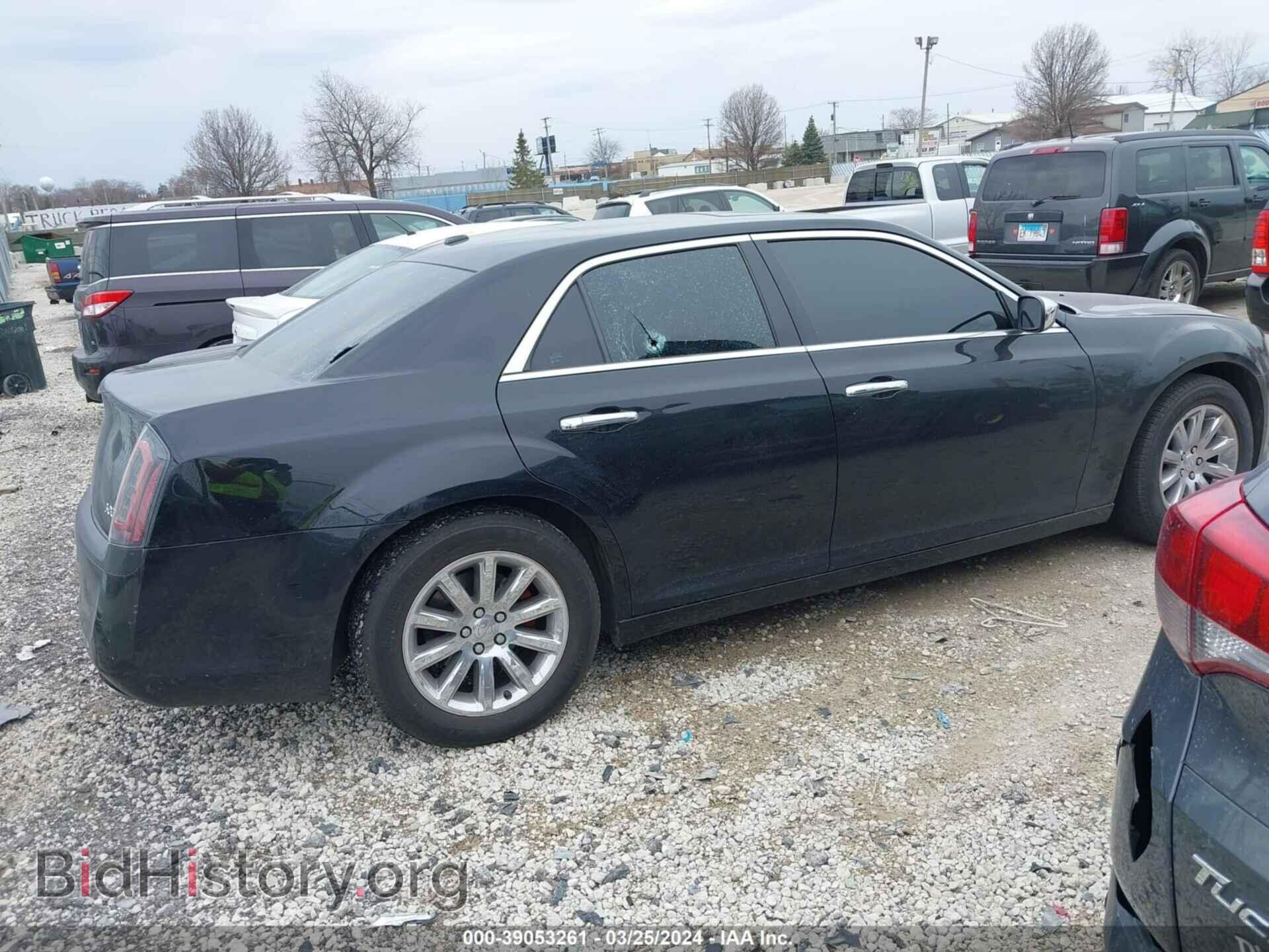 2012 CHRYSLER 300 - VIN: 2C3CCACG0CH278100 - Фото 4