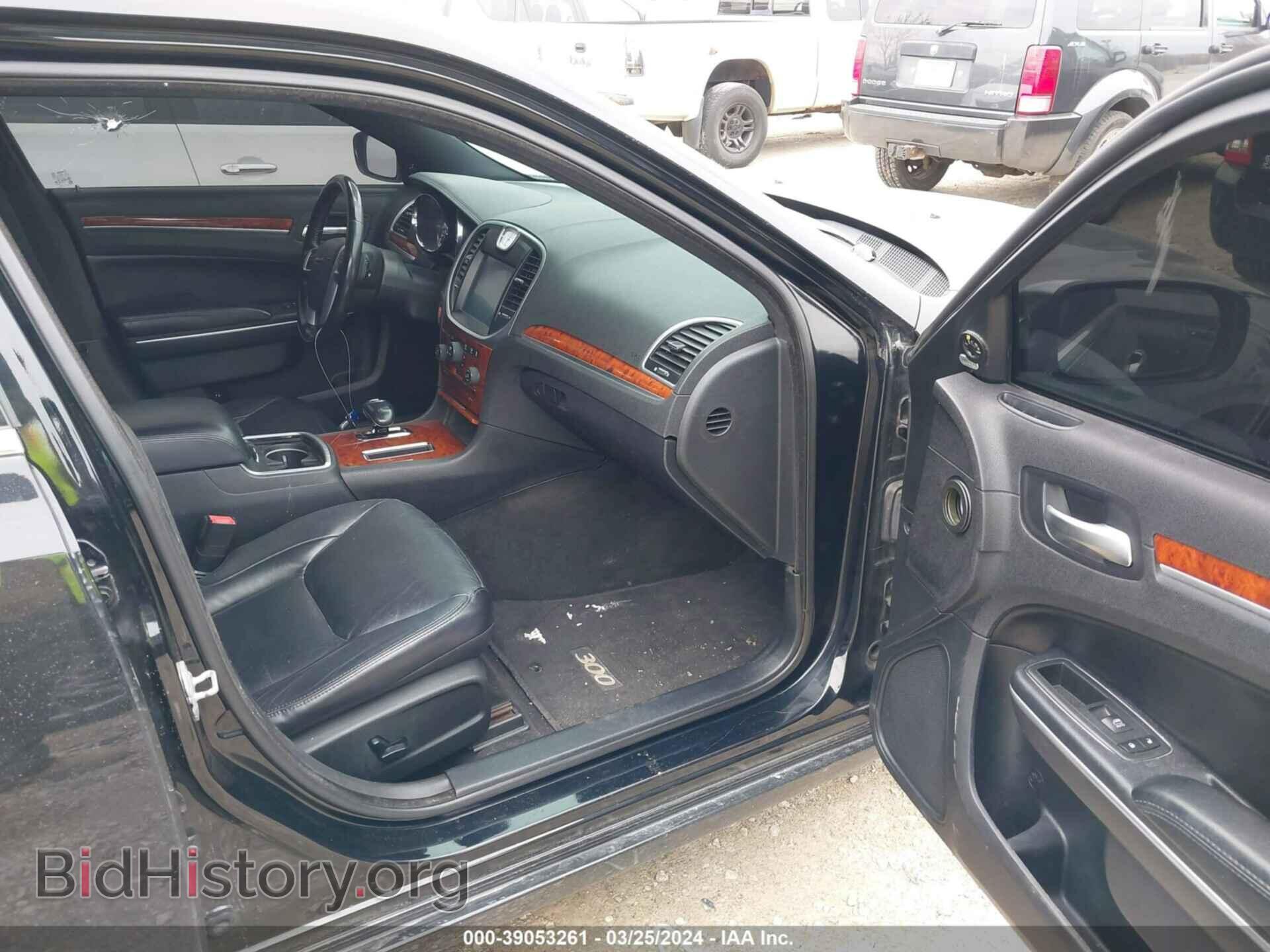 2012 CHRYSLER 300 - VIN: 2C3CCACG0CH278100 - Фото 5