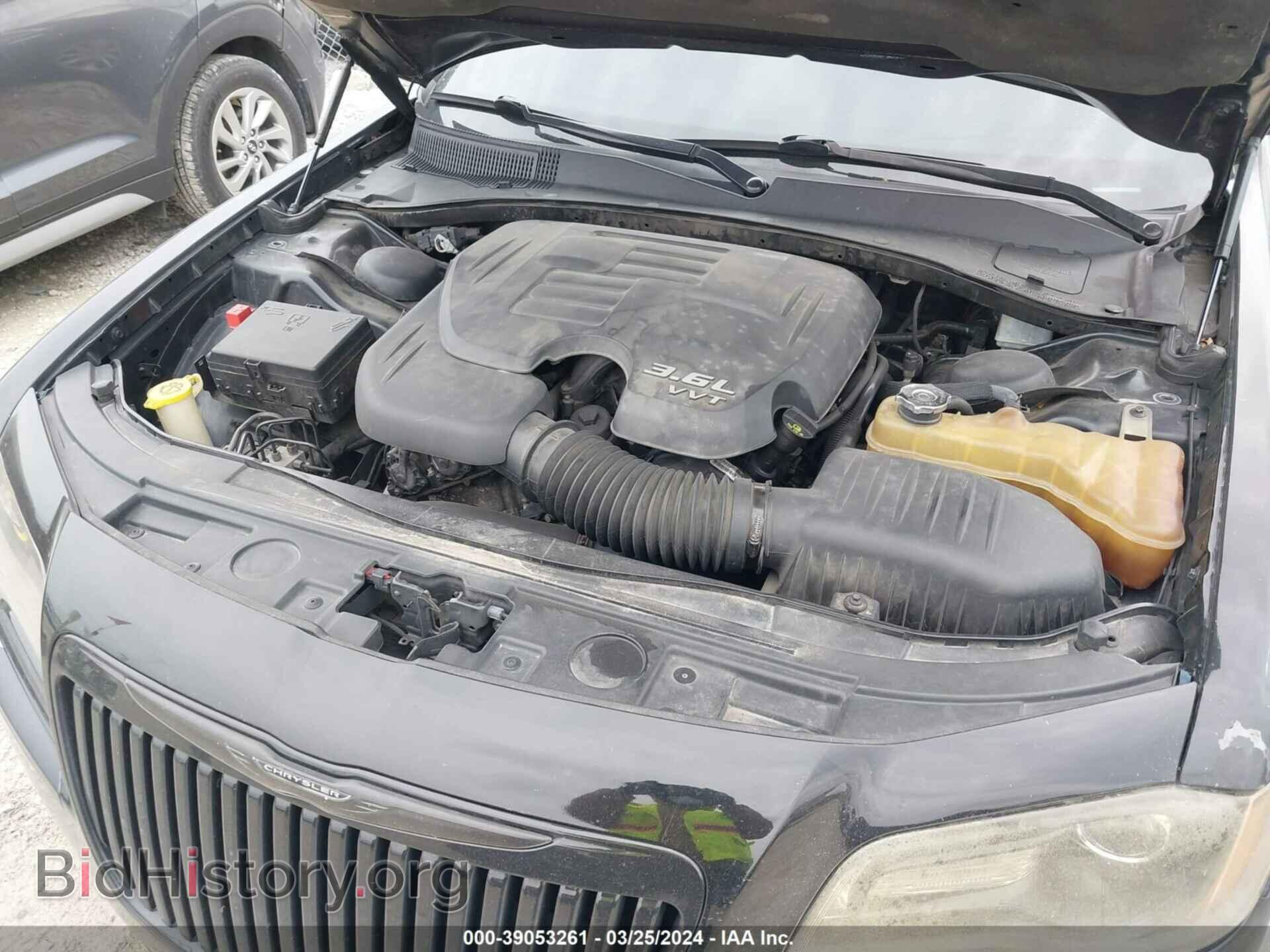 2012 CHRYSLER 300 - VIN: 2C3CCACG0CH278100 - Фото 10