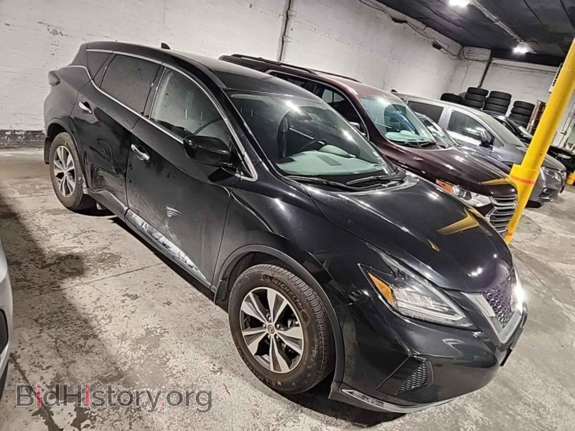 Фотография 5N1AZ2ASXNC123473 - NISSAN MURANO 2022
