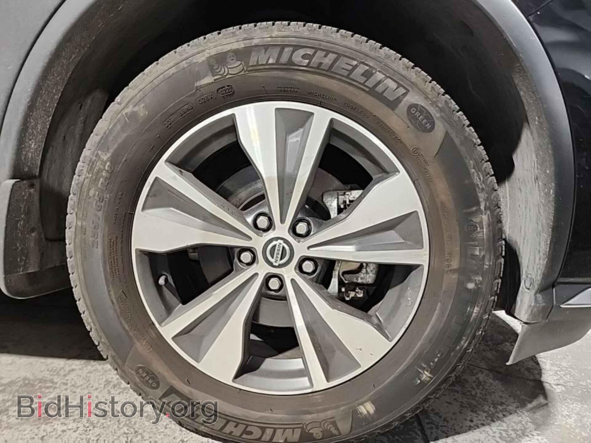 2022 NISSAN MURANO - VIN: 5N1AZ2ASXNC123473 - Фото 24