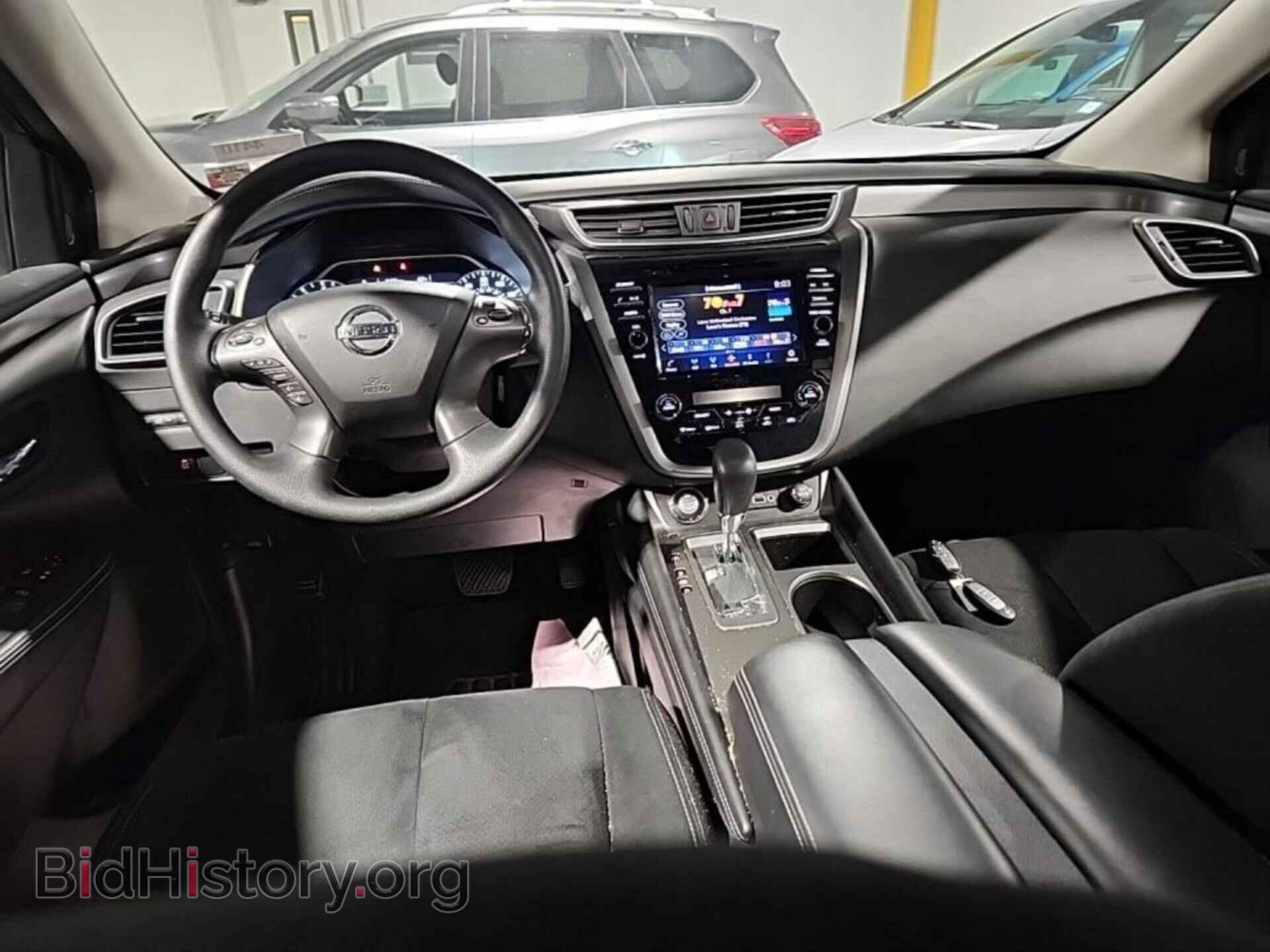 2022 NISSAN MURANO - VIN: 5N1AZ2ASXNC123473 - Фото 5