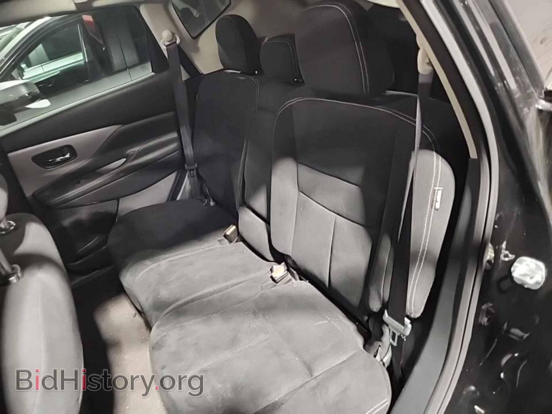 2022 NISSAN MURANO - VIN: 5N1AZ2ASXNC123473 - Фото 7